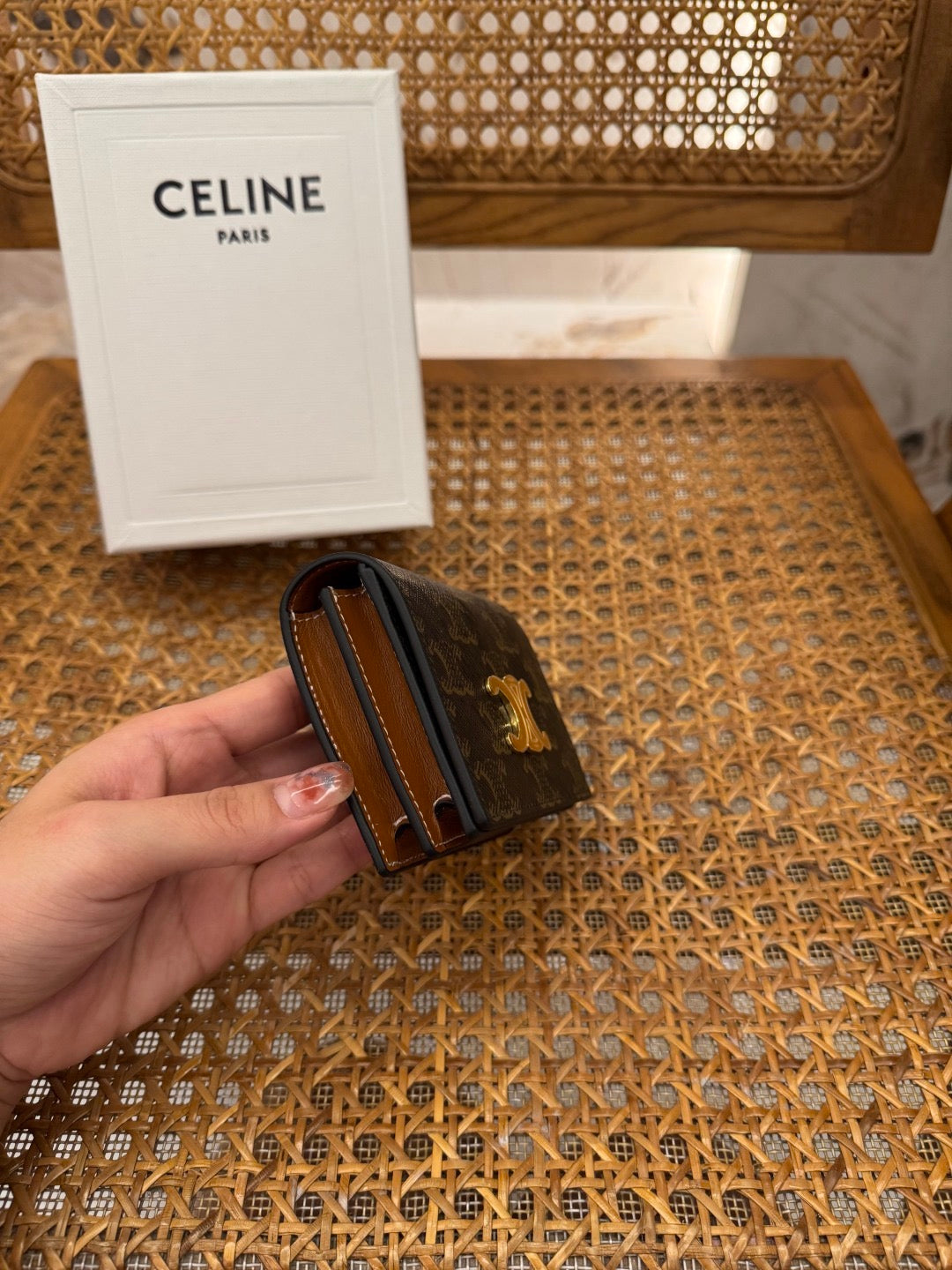 Celine Wallet