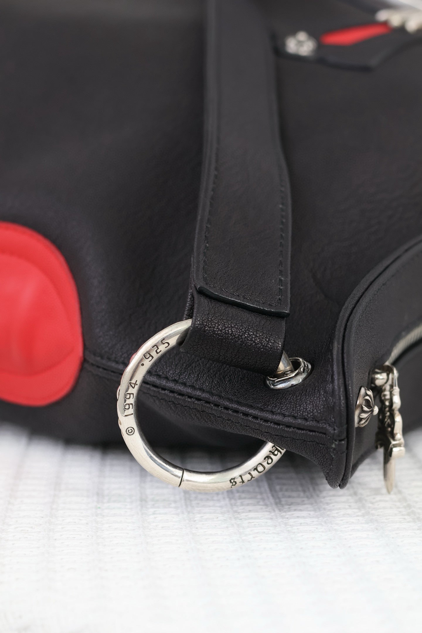 Chrome Hearts Hobo Bag