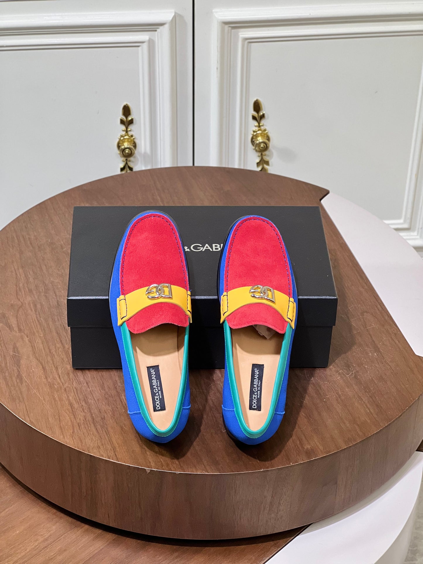 Dolce & Gabbana loafer
