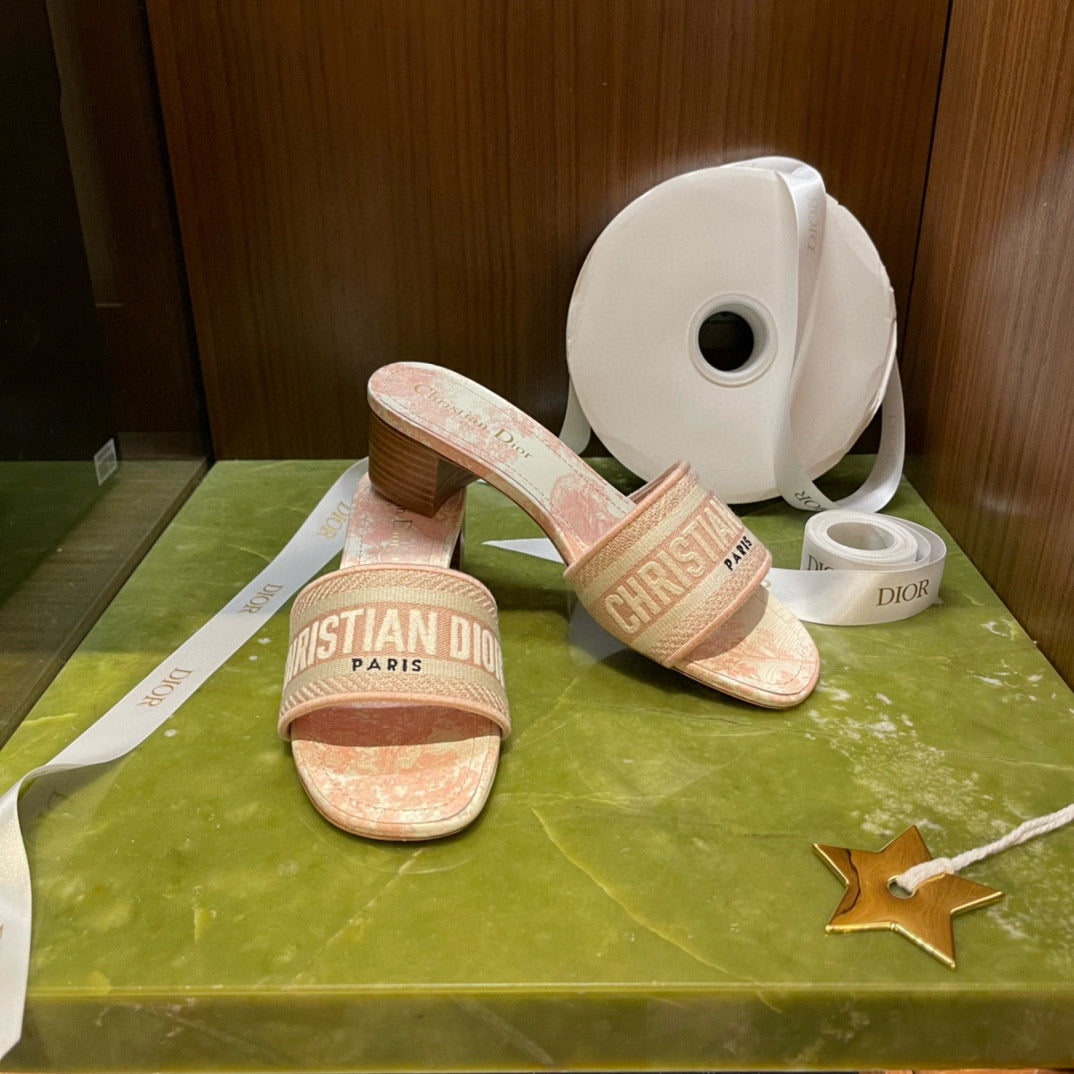 Dior Slides