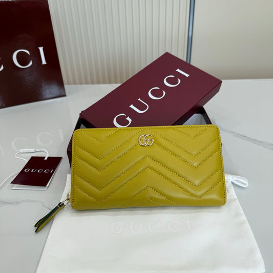 Gucci Long Wallet