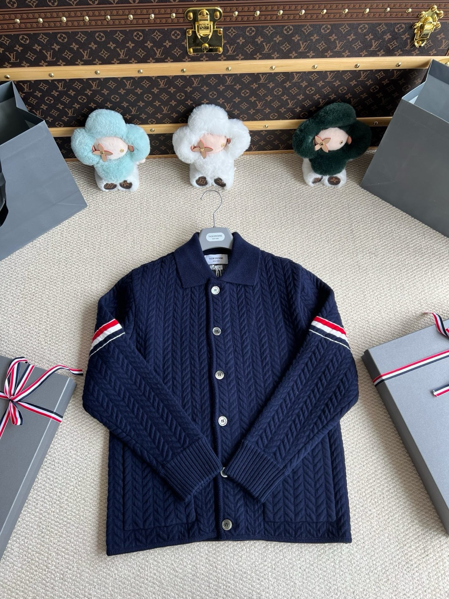 Thom Browne Jacket