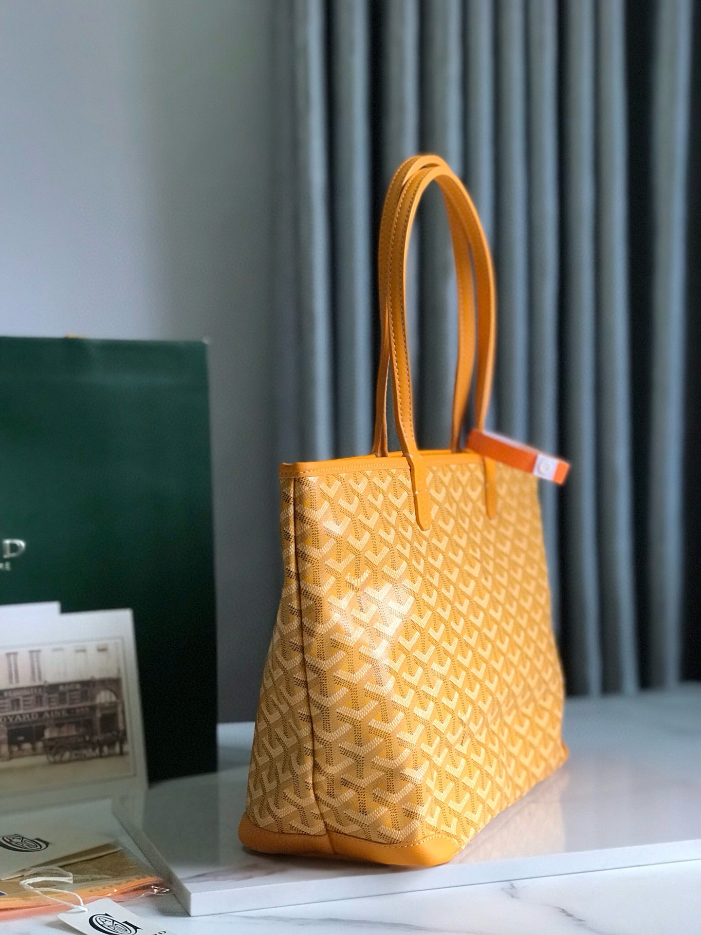 Goyard Artois PM Bag