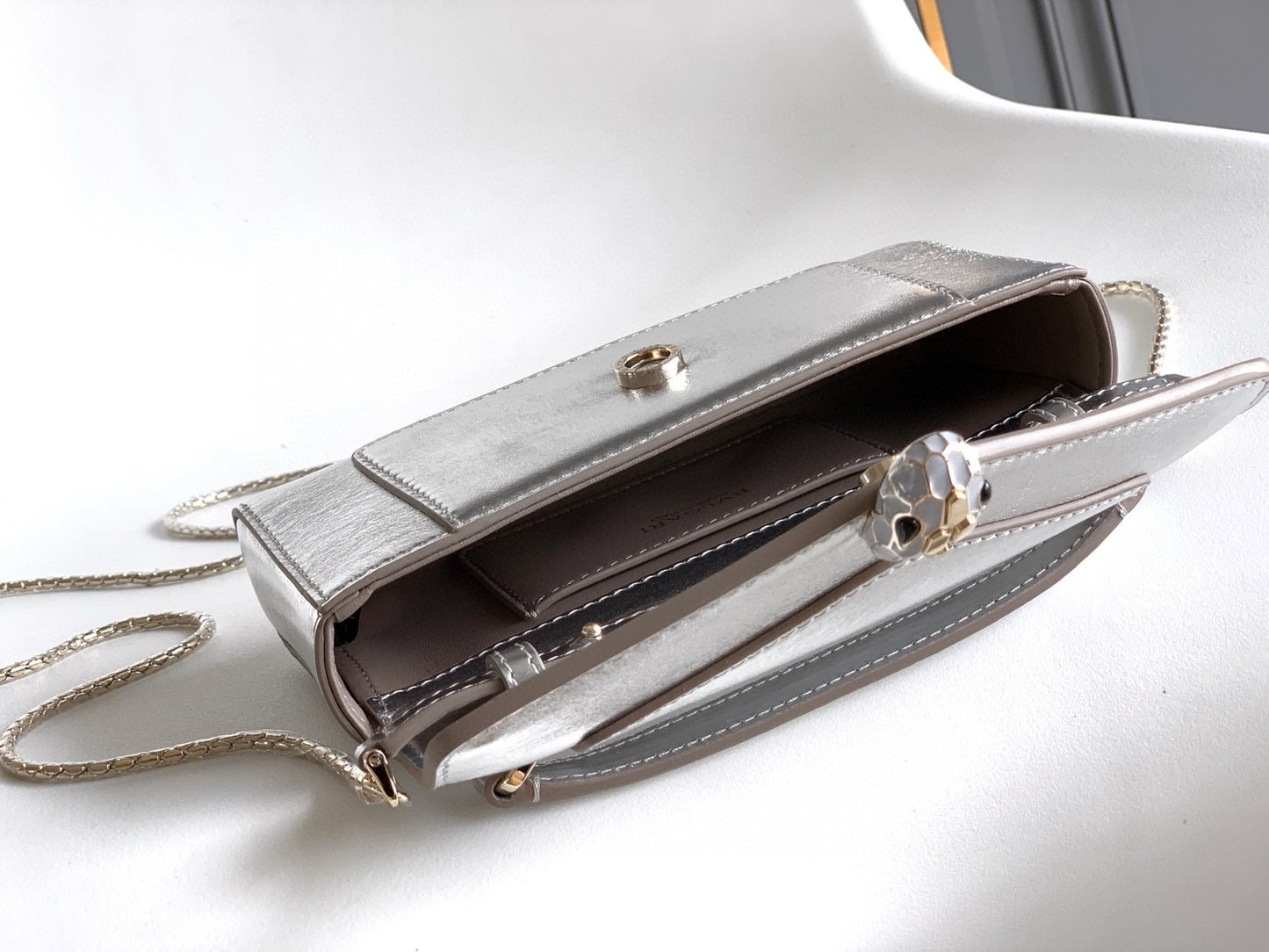 Bvlgari Serpenti Froever Bag