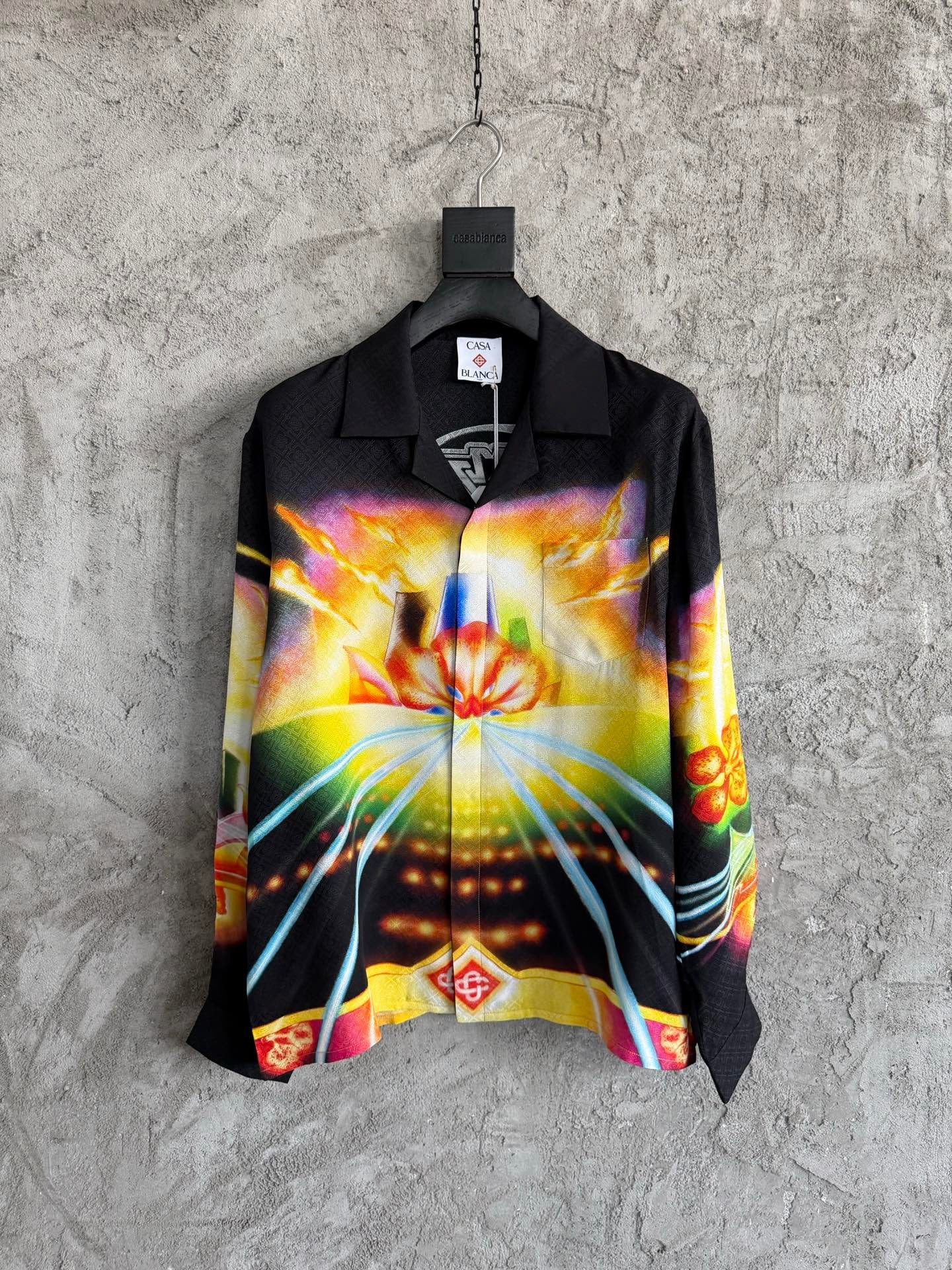 Casablanca Long Sleeve Shirt
