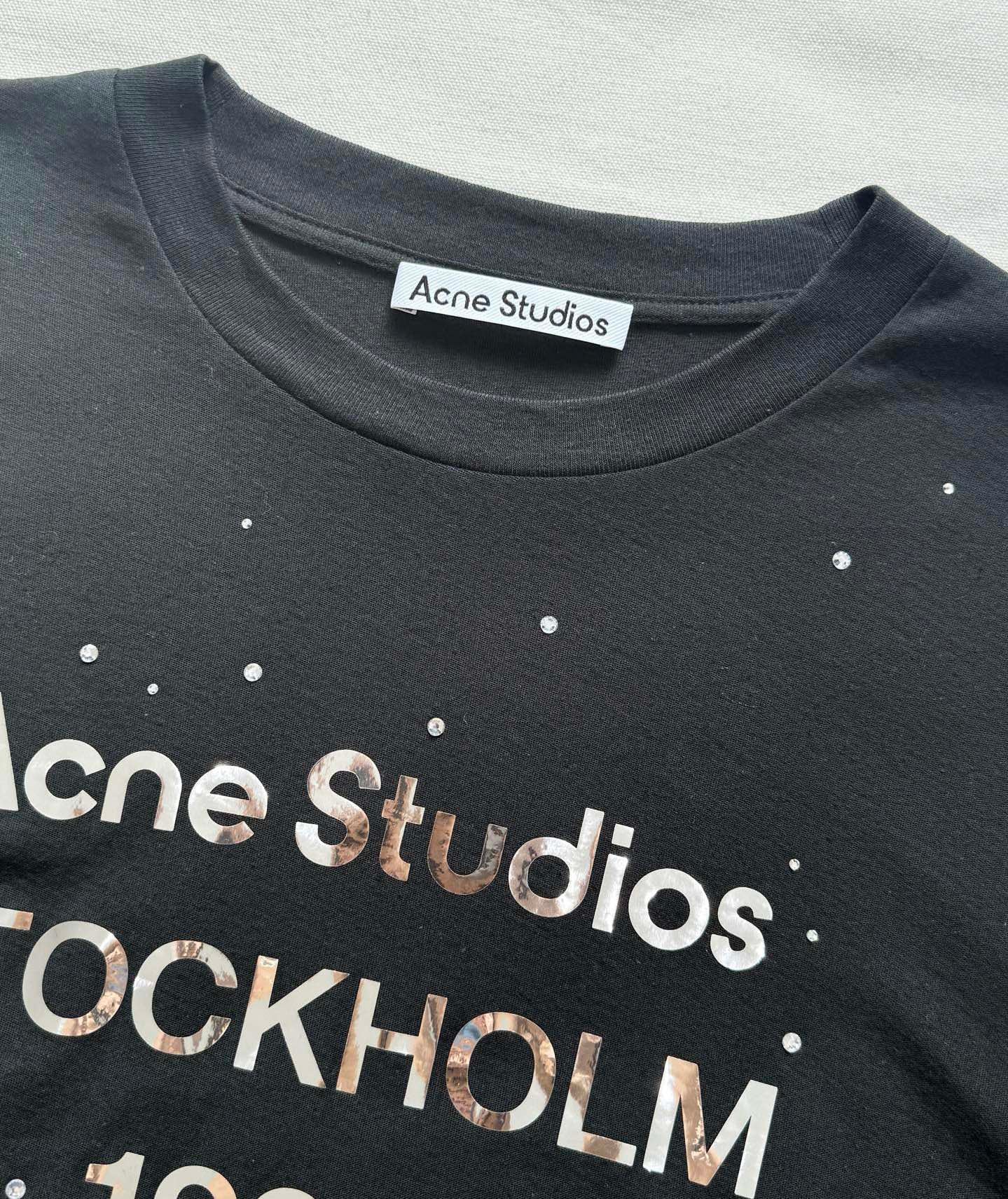 Acne Studio Long Sleeve Tee