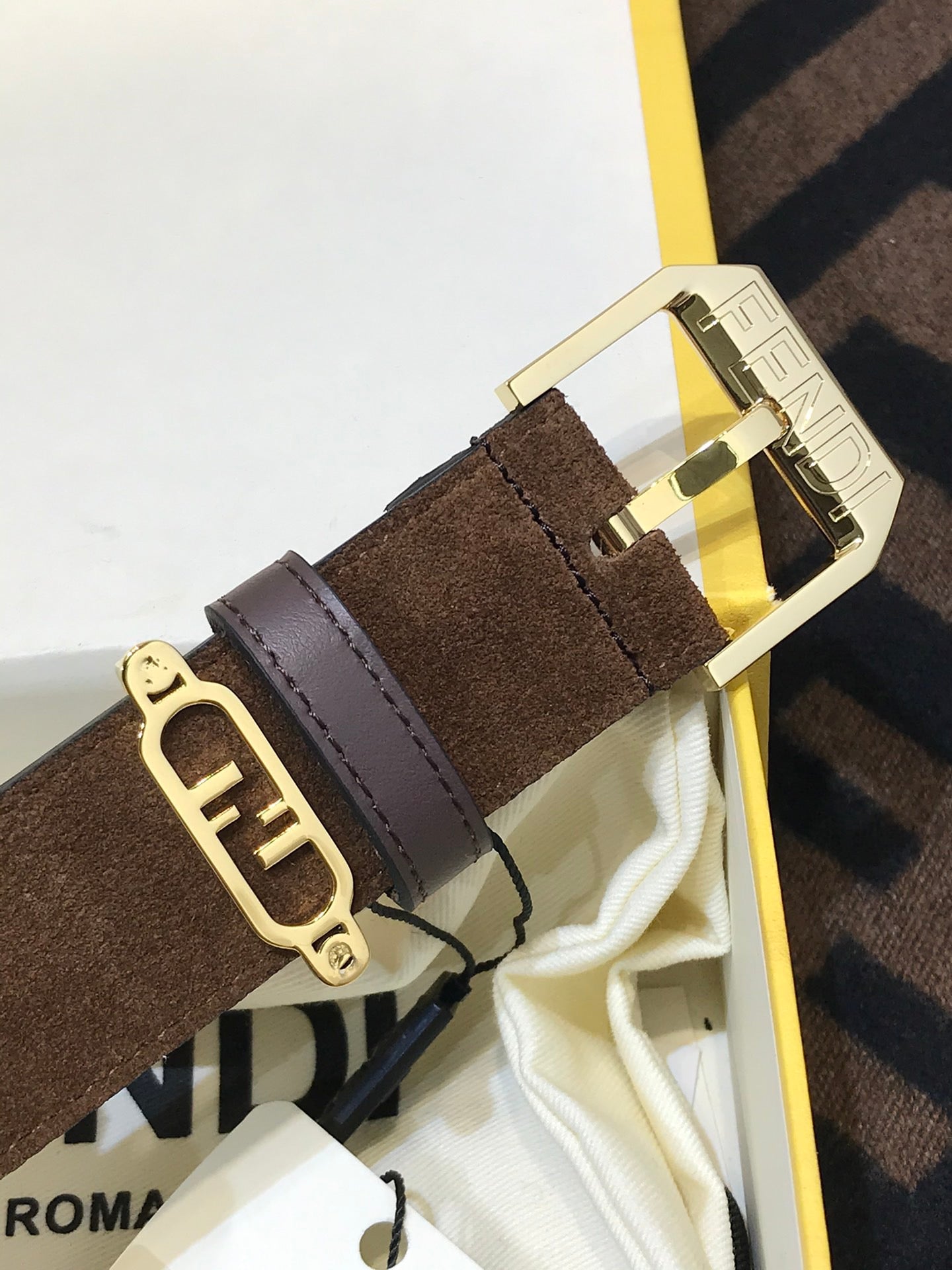 Fendi Belts