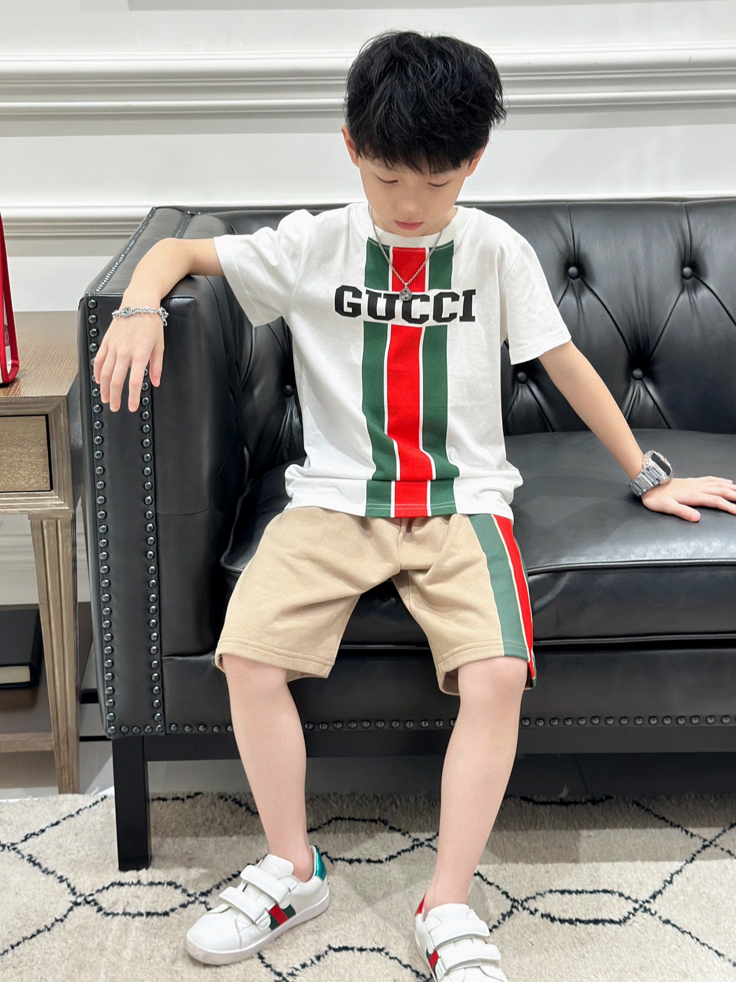 GC T-Shirt/Pant Set