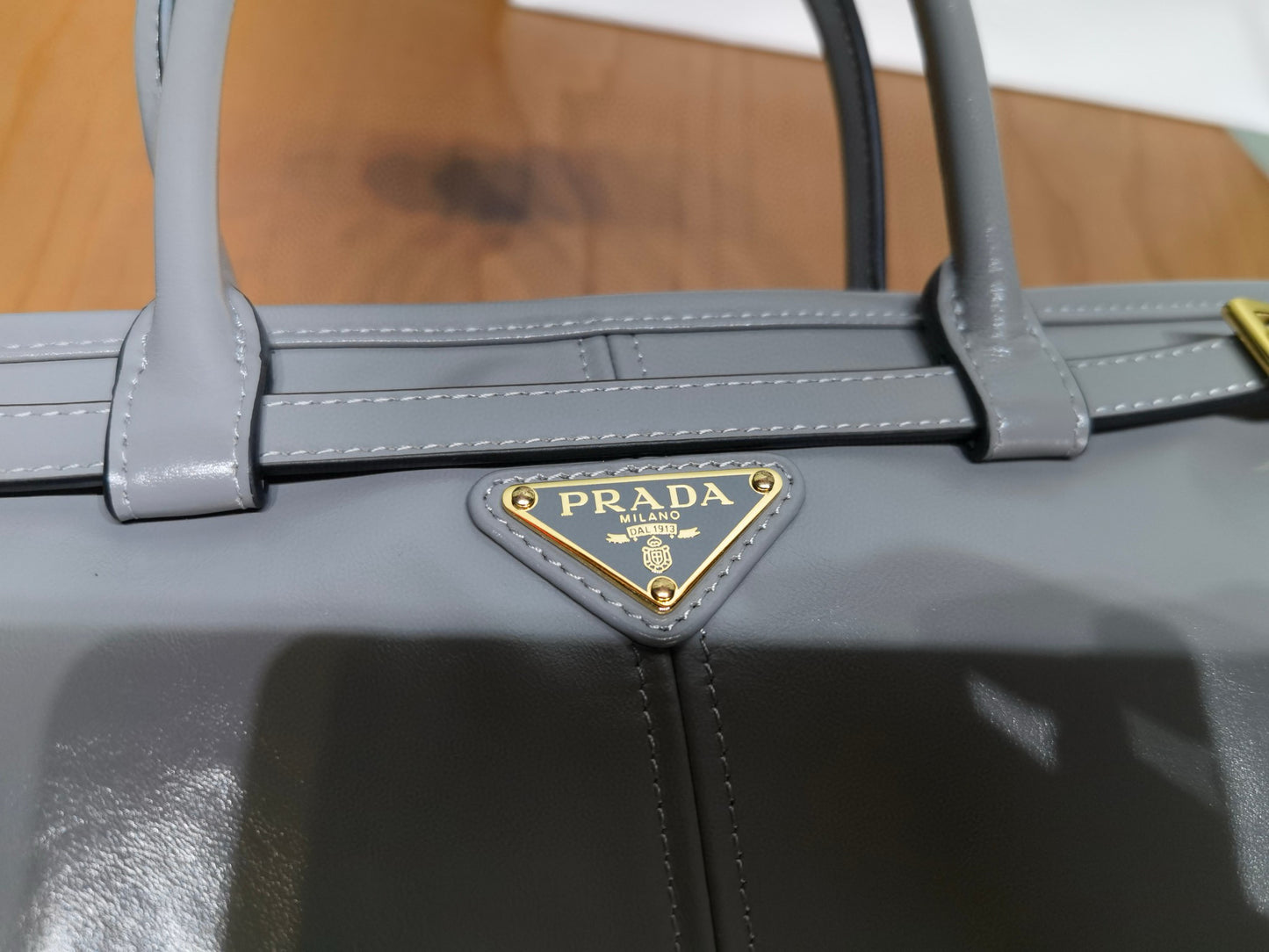 Prada Handle Bag