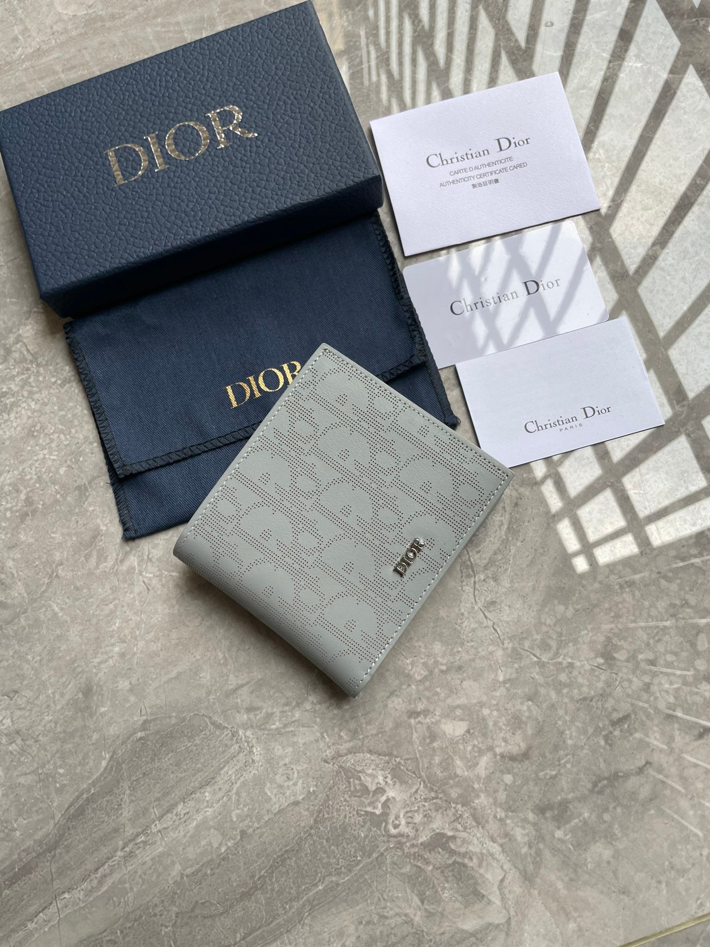 Dior Wallet