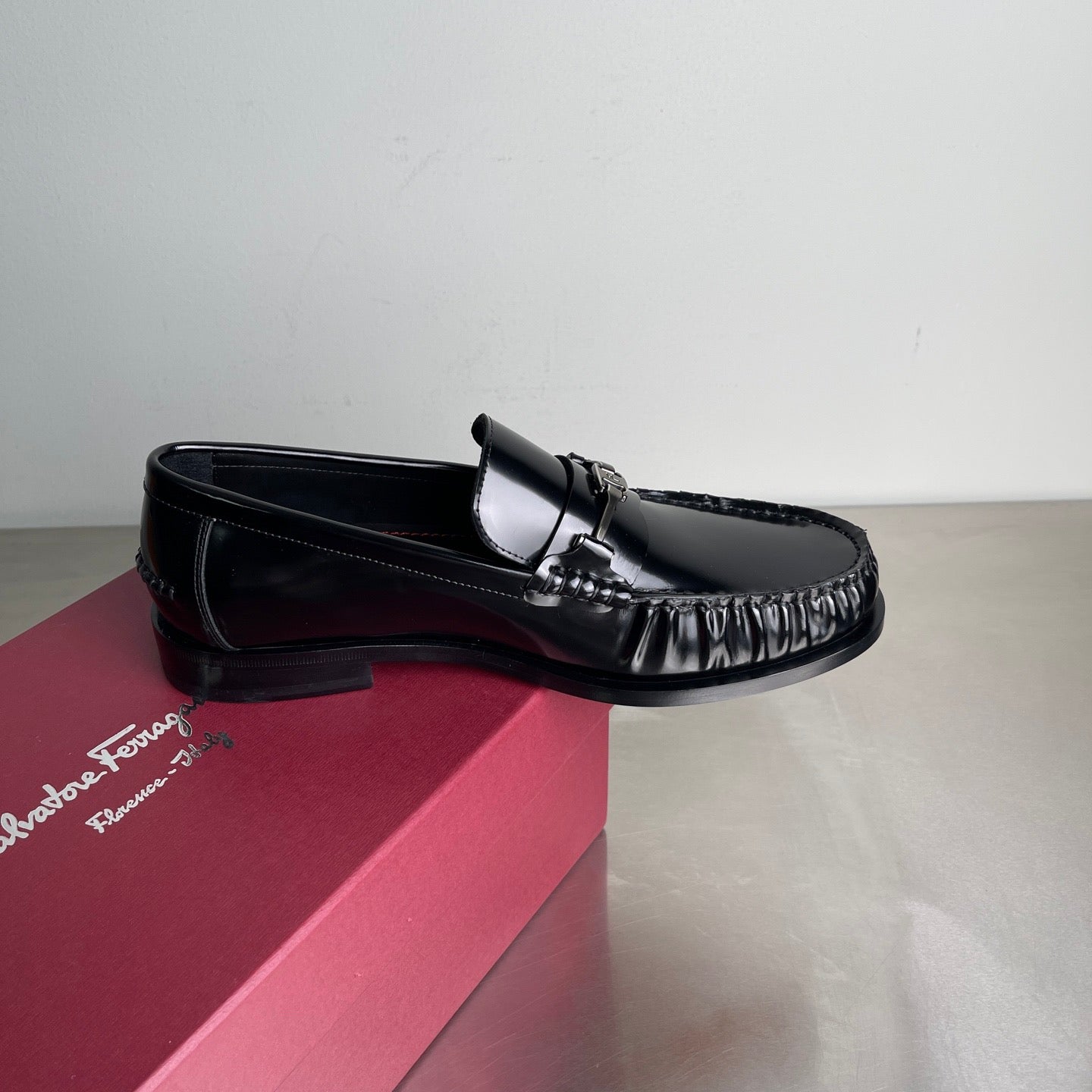 Ferragamo Loafers