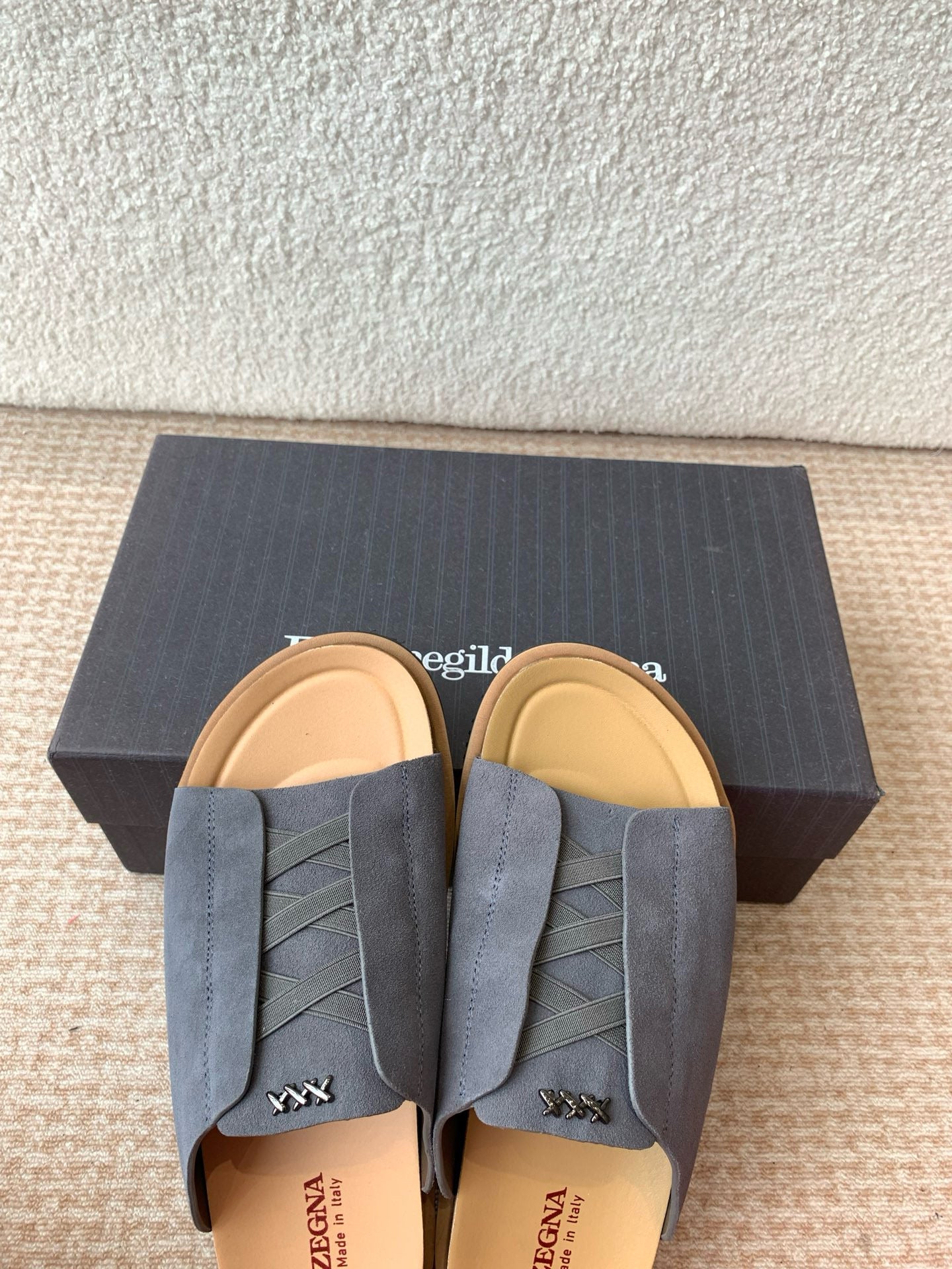 Zegna Sandals
