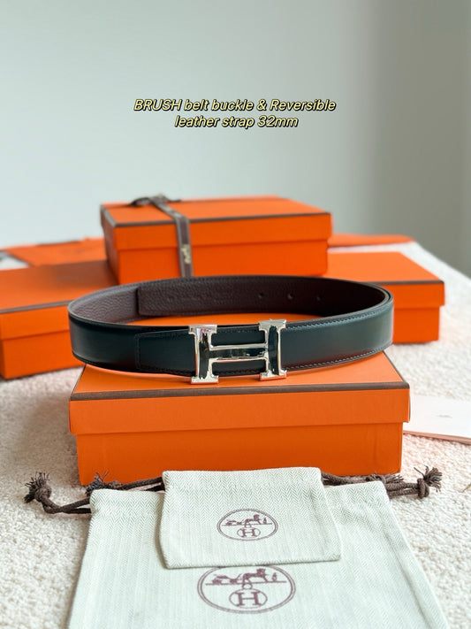 Hermes Belt