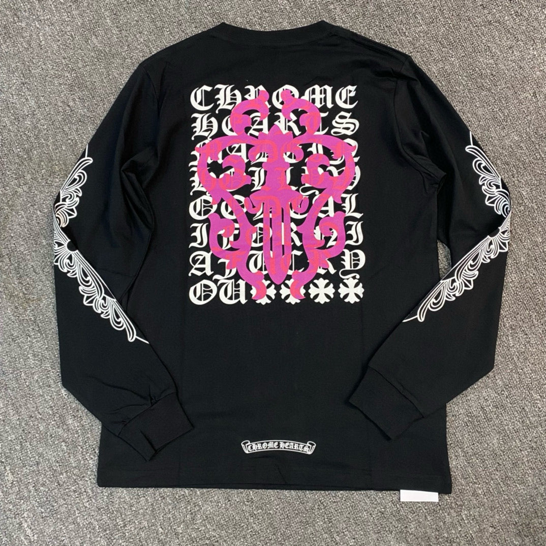 CH Long Sleeve Tee