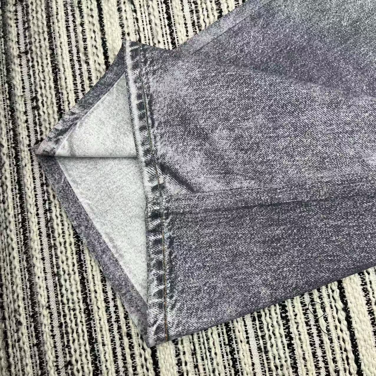 Acne Studios Long Jeans