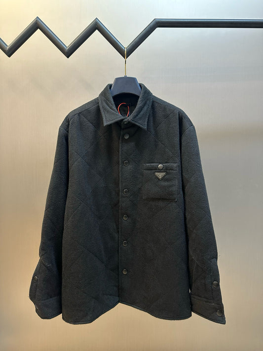 Prada Cashmere Shirt