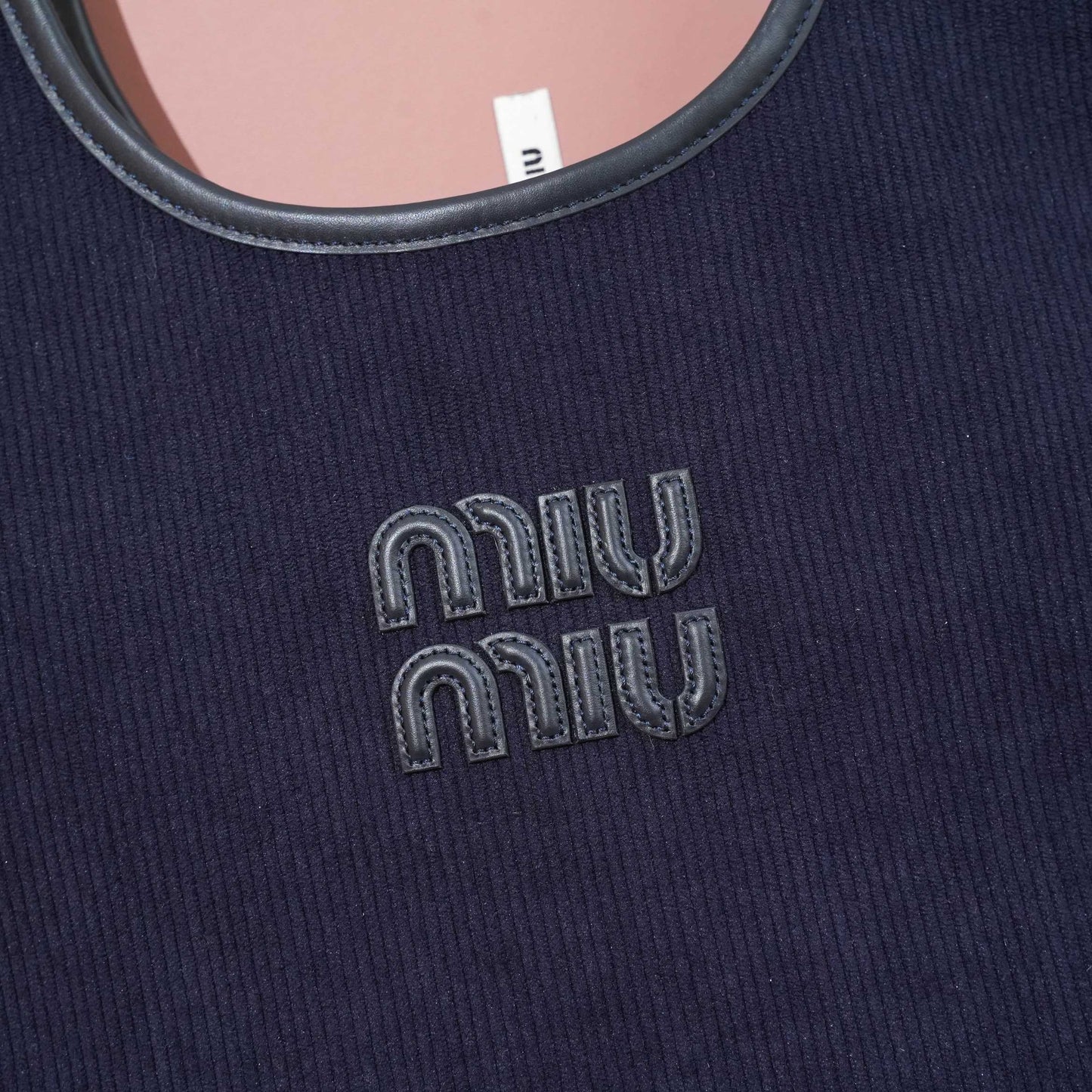 Miu Miu Tote Bag