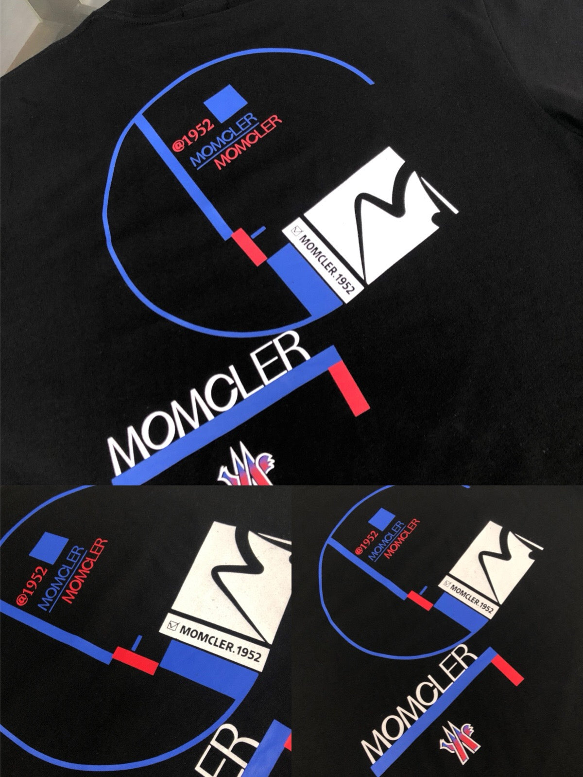 Moncler T-shirt