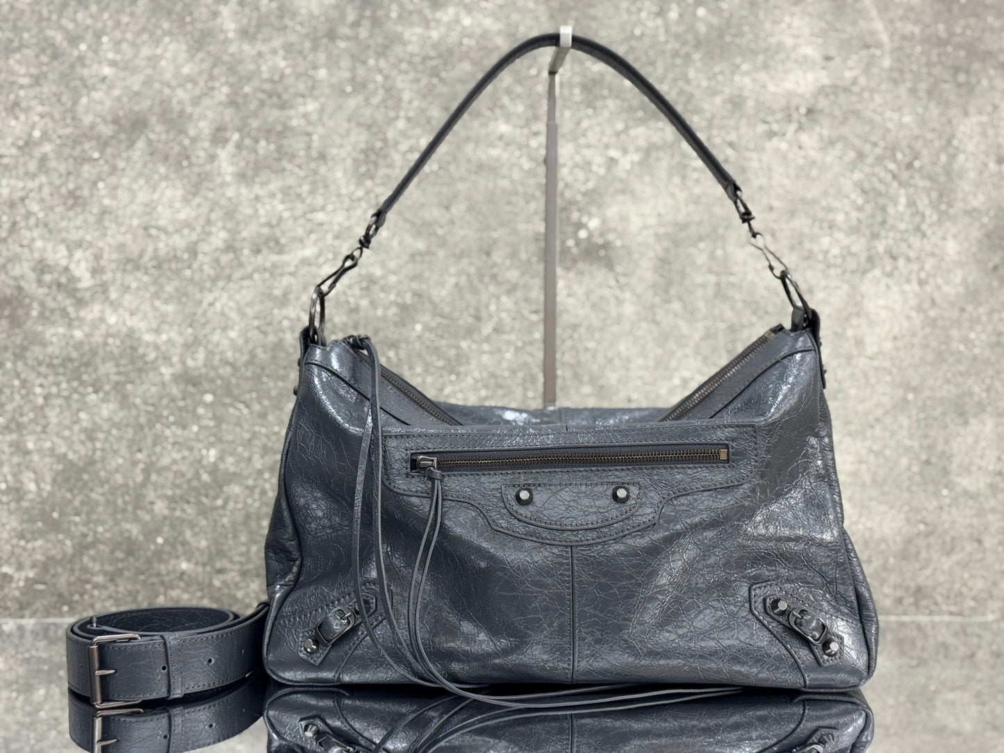 BLCG Le City Moto Bag 39x26x16cm