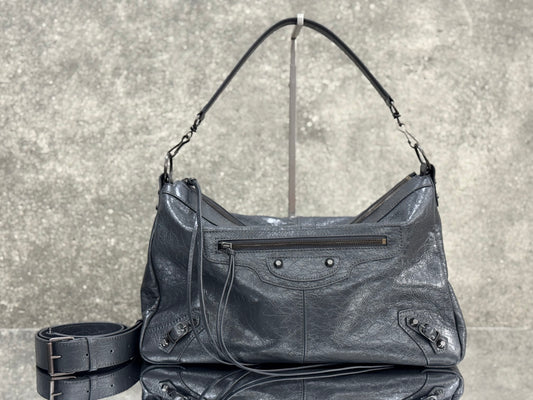 BLCG Le City Moto Bag 39x26x16cm