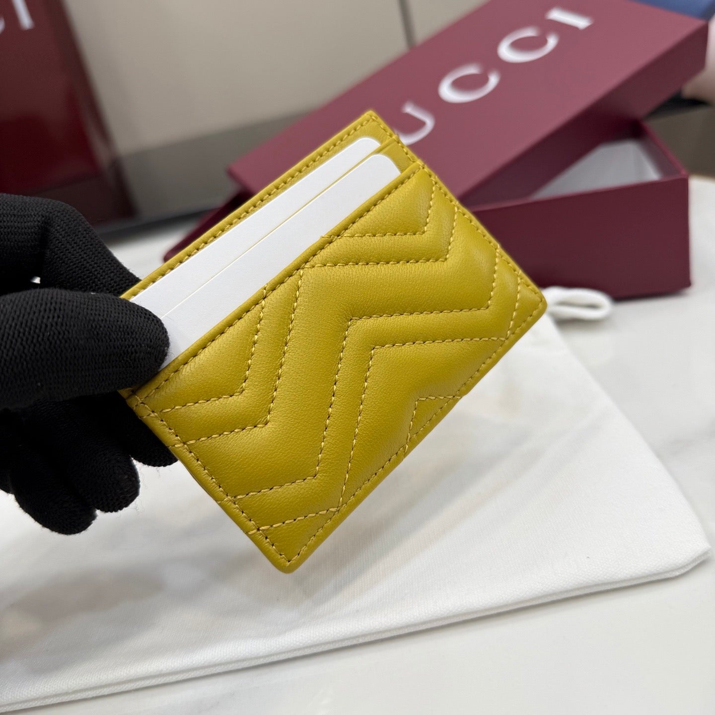 Gucci Card Holder