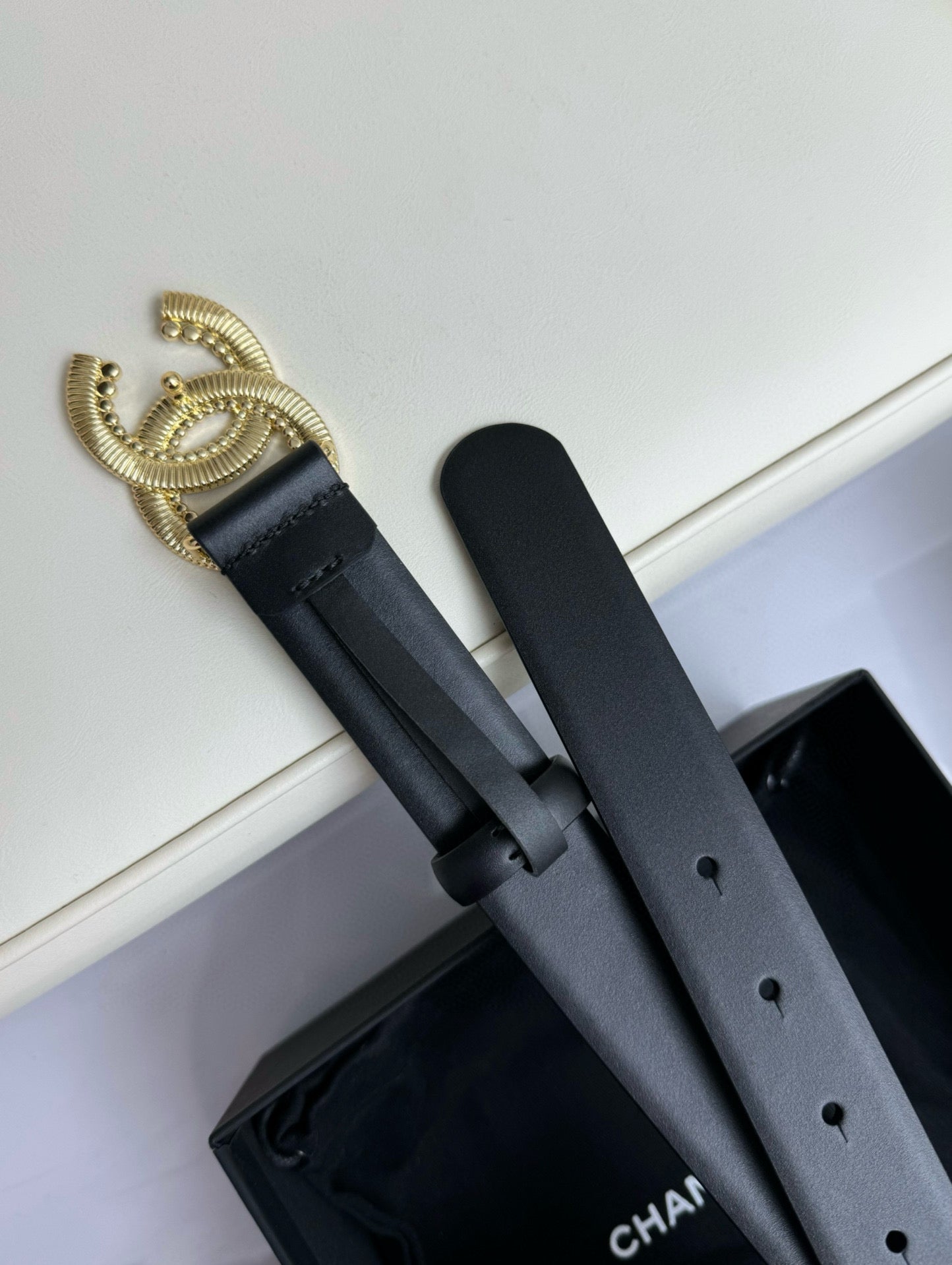 Chanel Belt