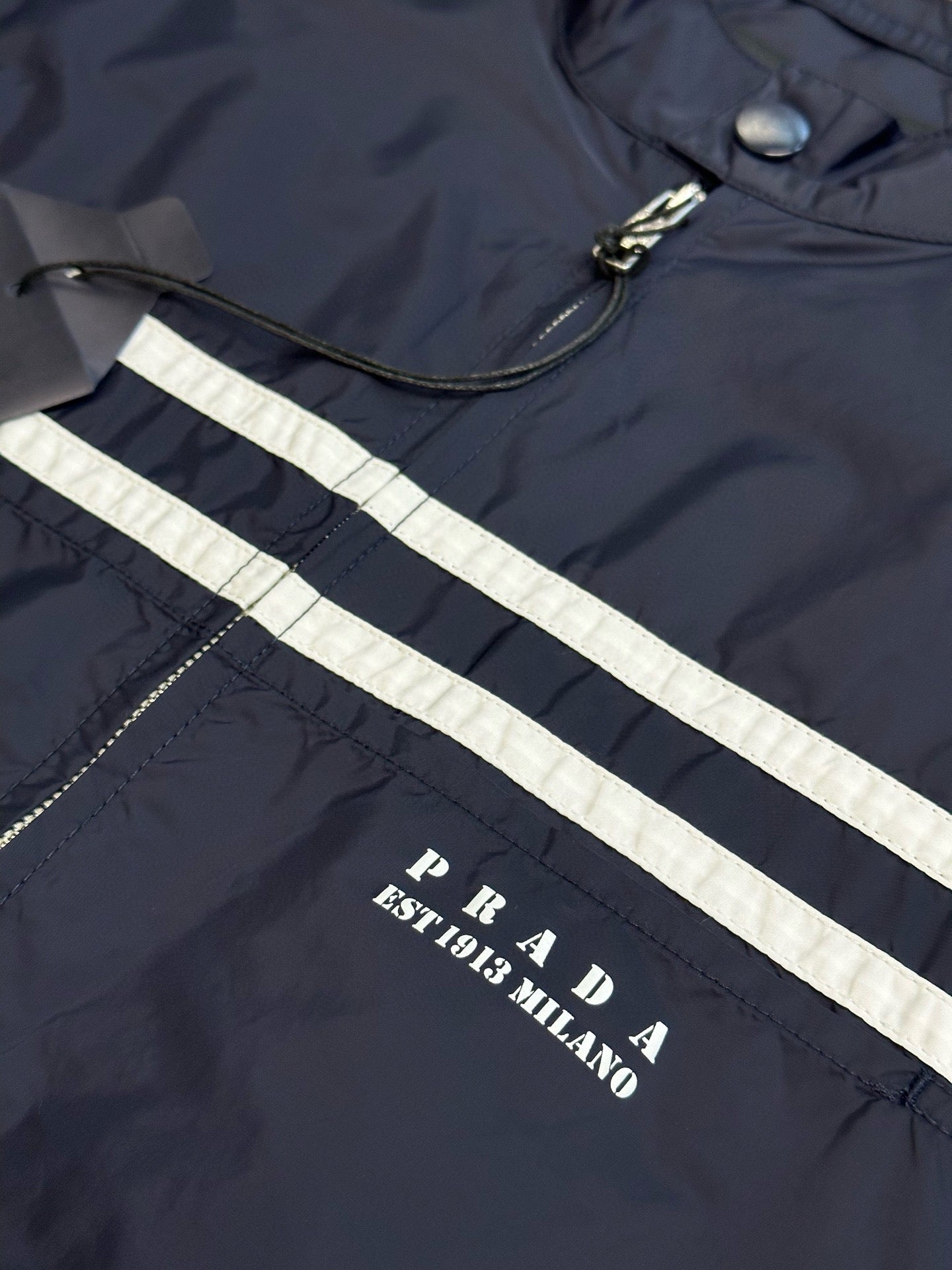 Prada Blouson Jacket