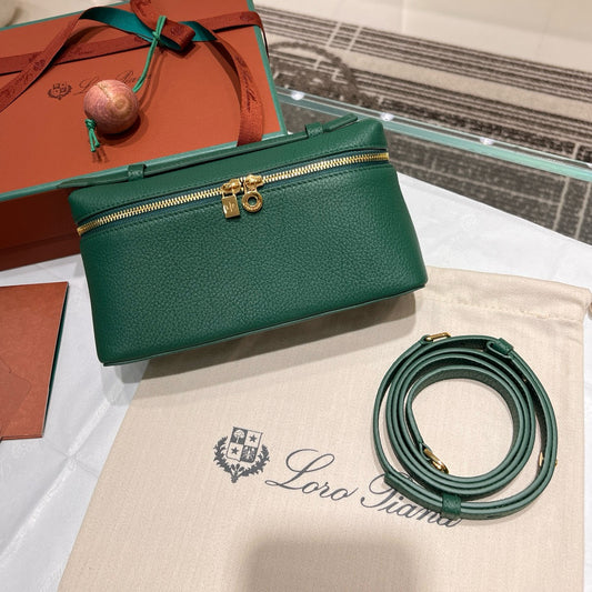 Loro Piana 19 Classic Case Bag