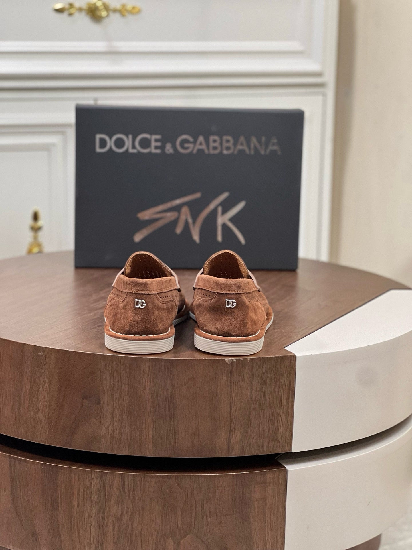Dolce & Gabbana loafer
