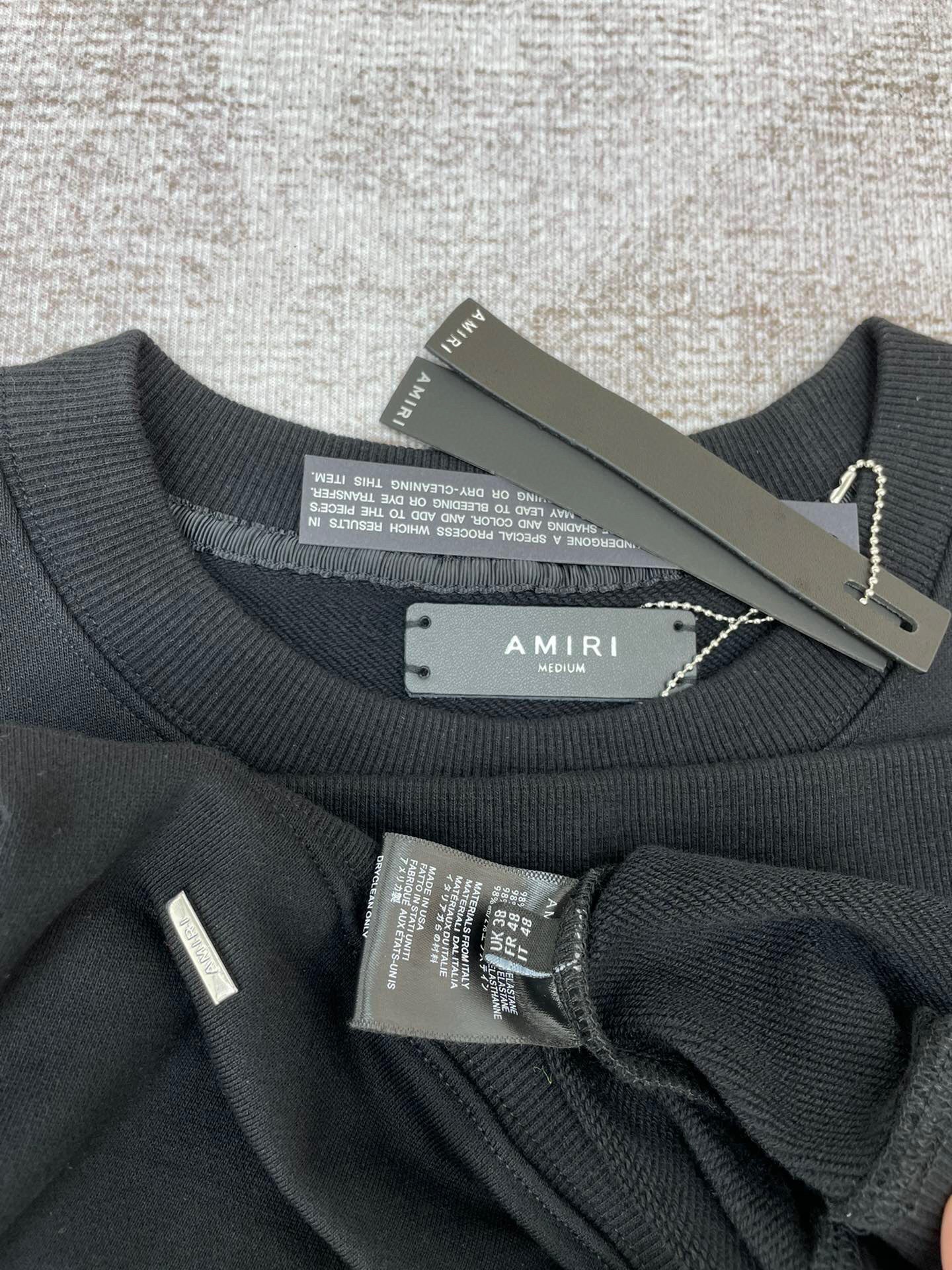 Amiri Long Sleeve