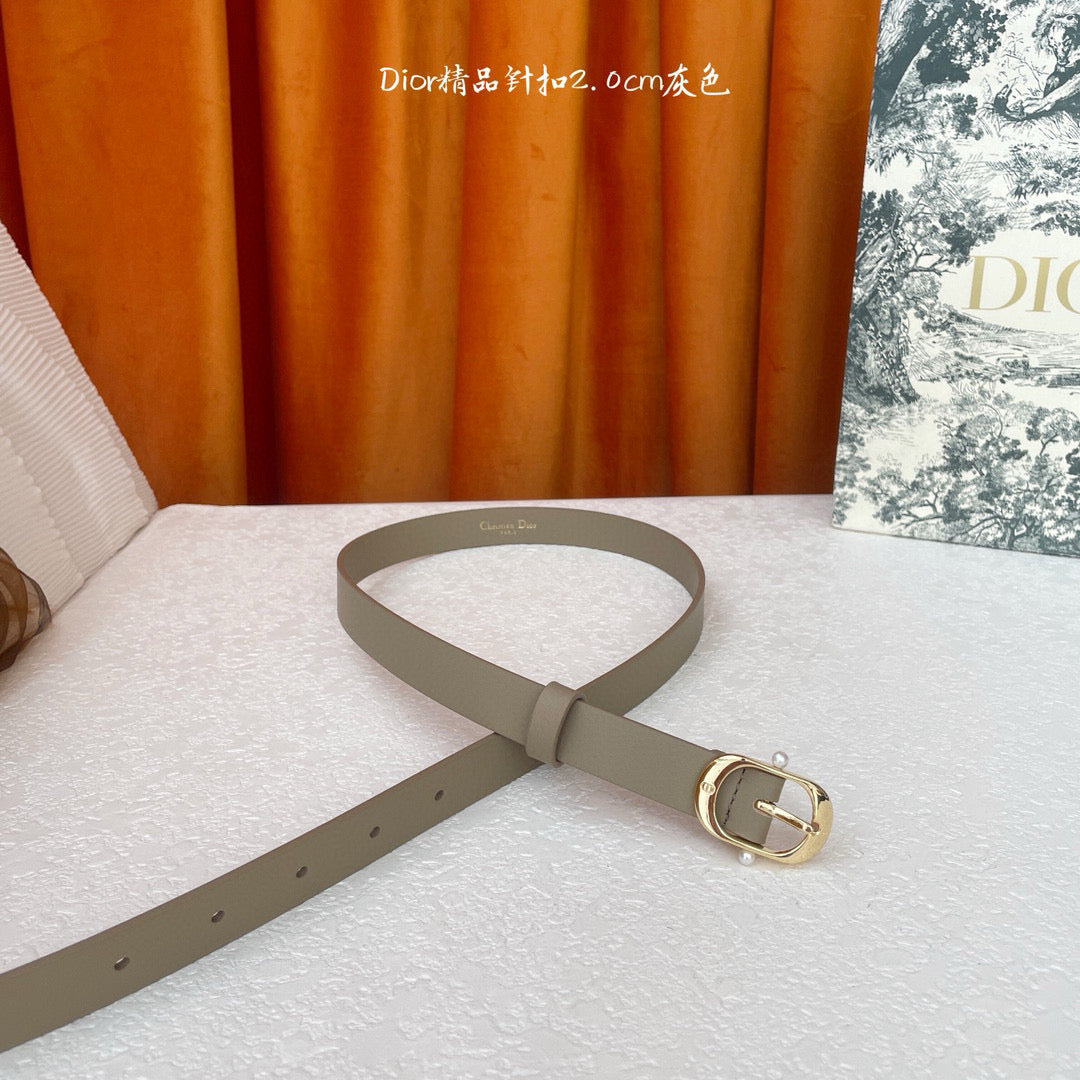 Dior Belt