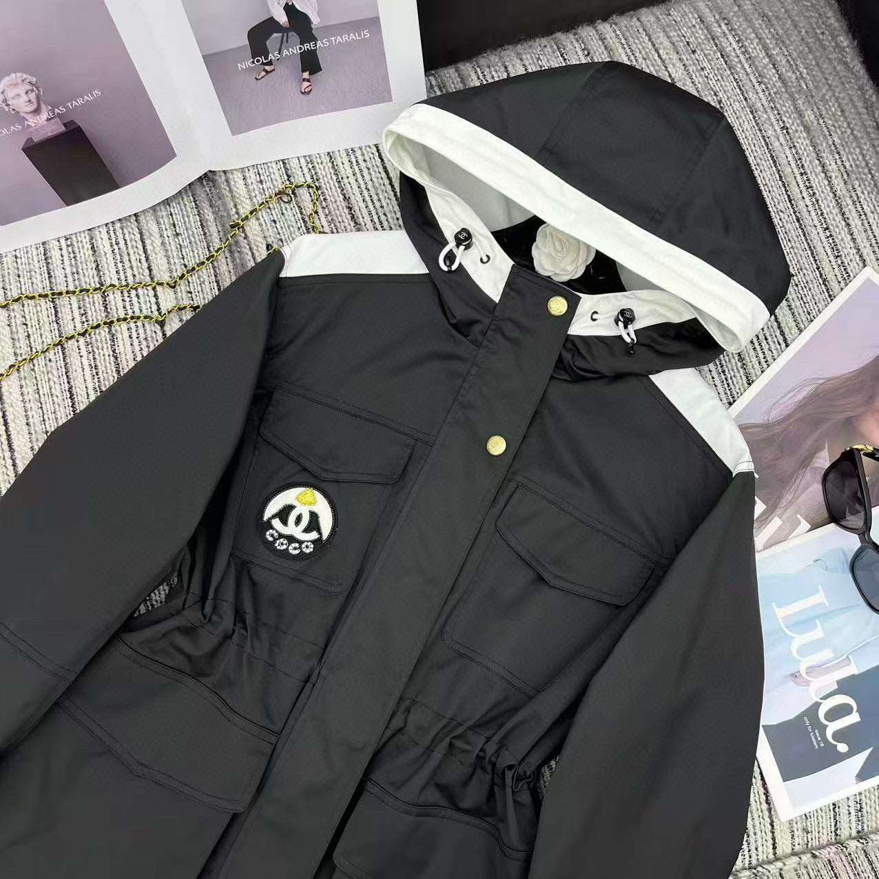 Chanel Jacket