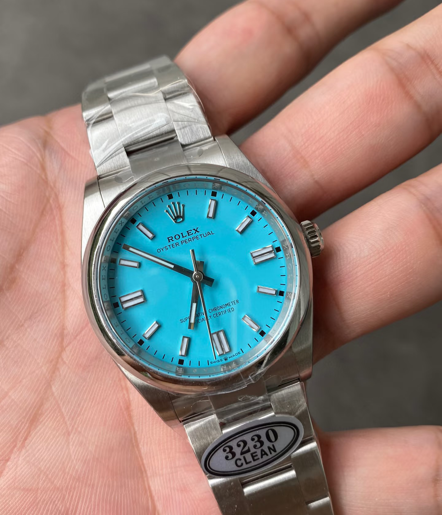 Rolex Oyster Perpetual