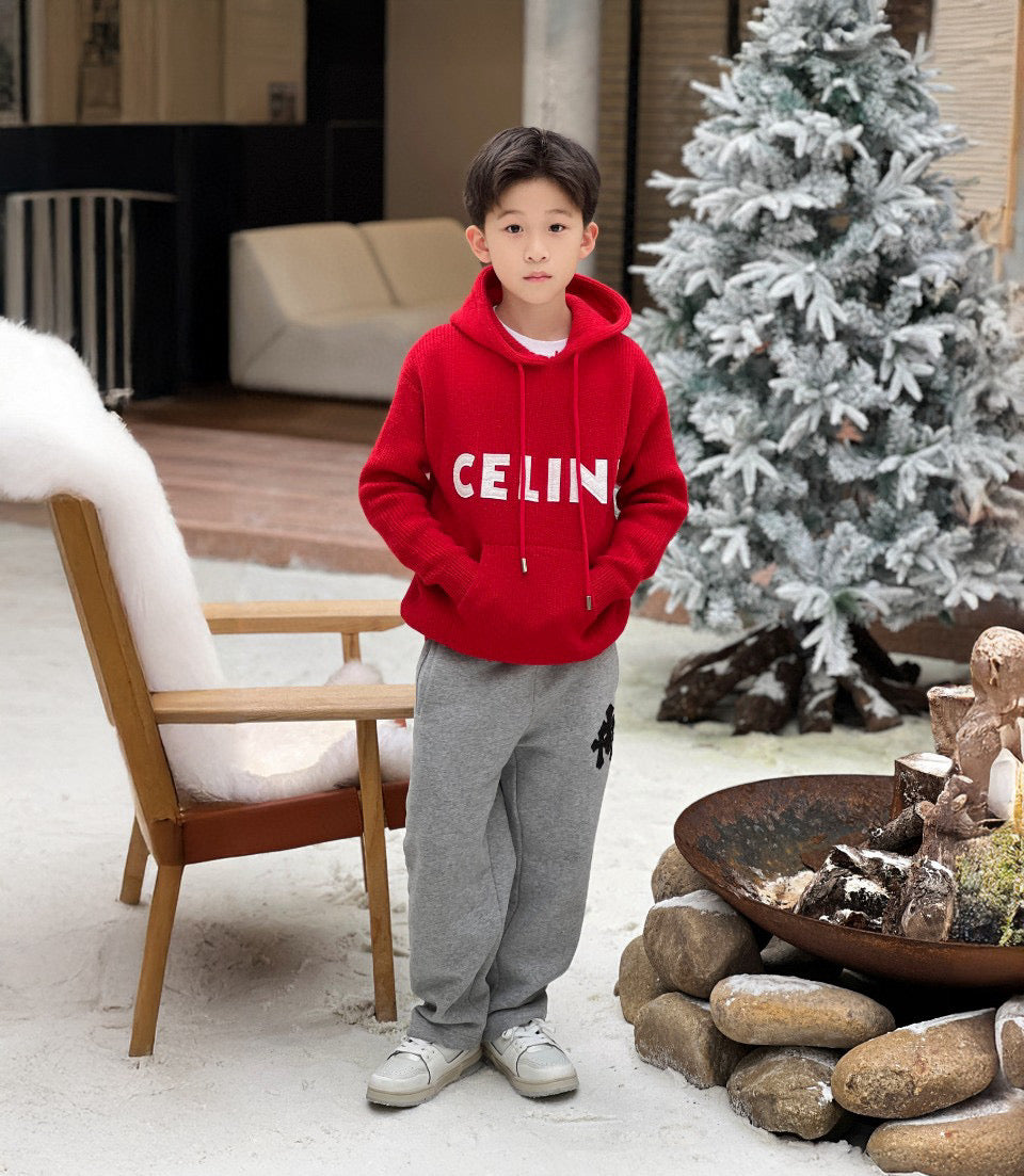 Celin Hoodie/Long Pant Set