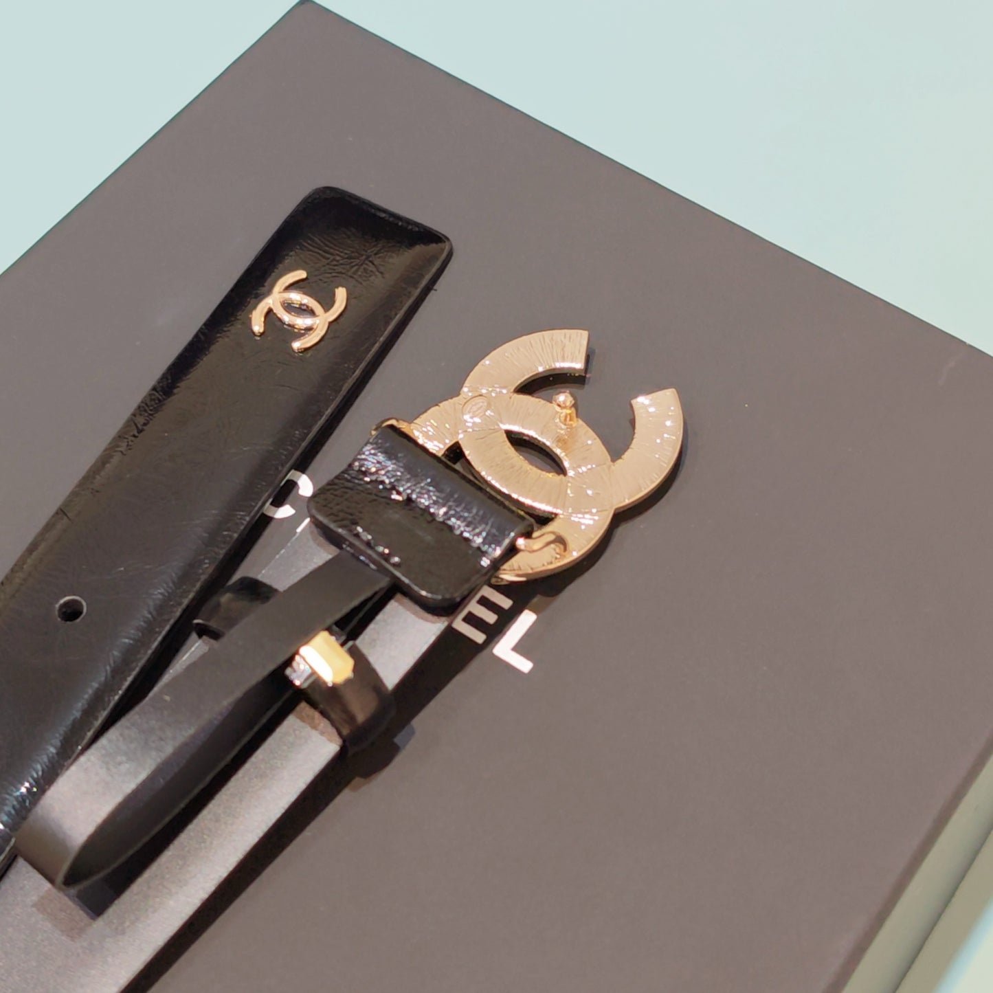 Chanel Belt