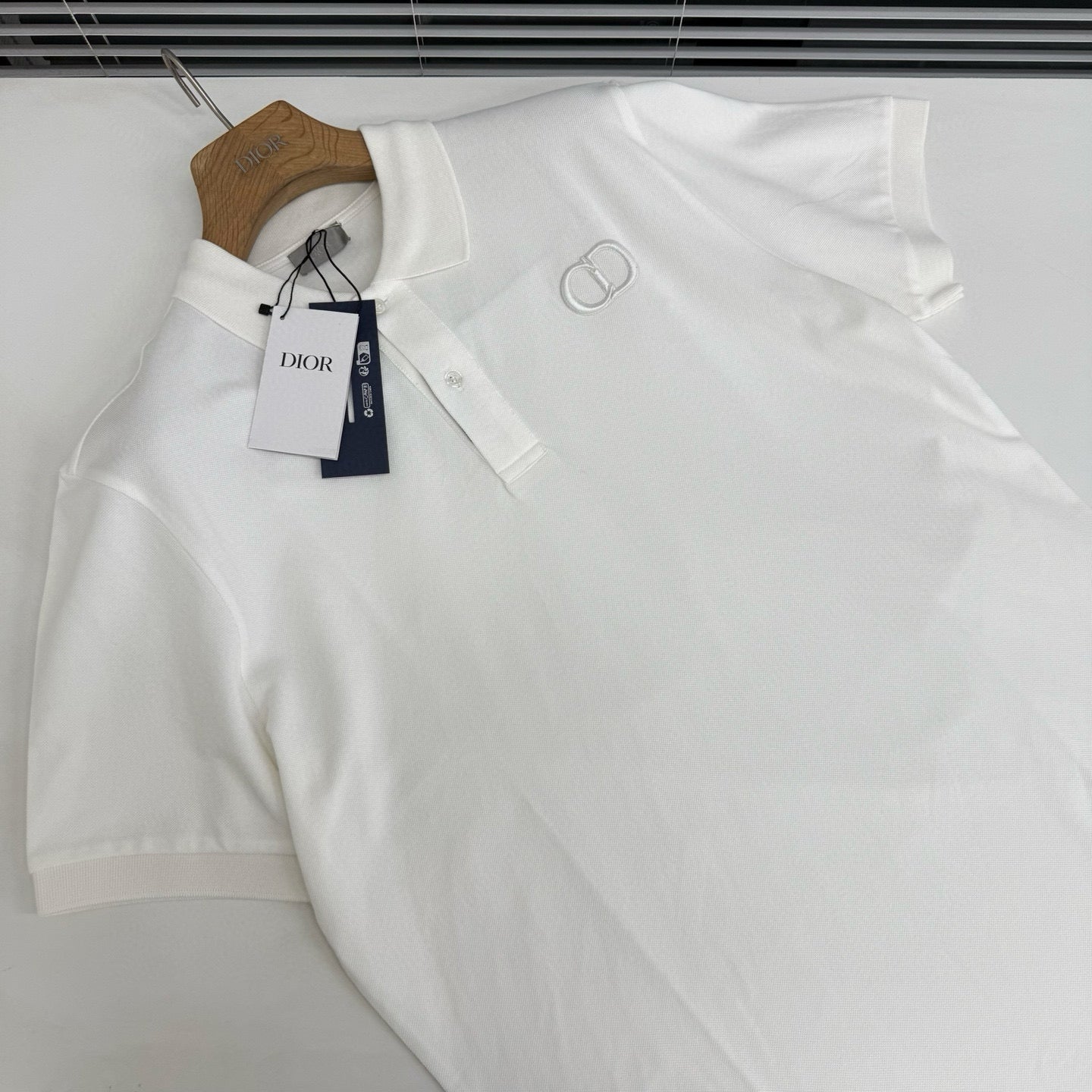 Dior Polo Tee
