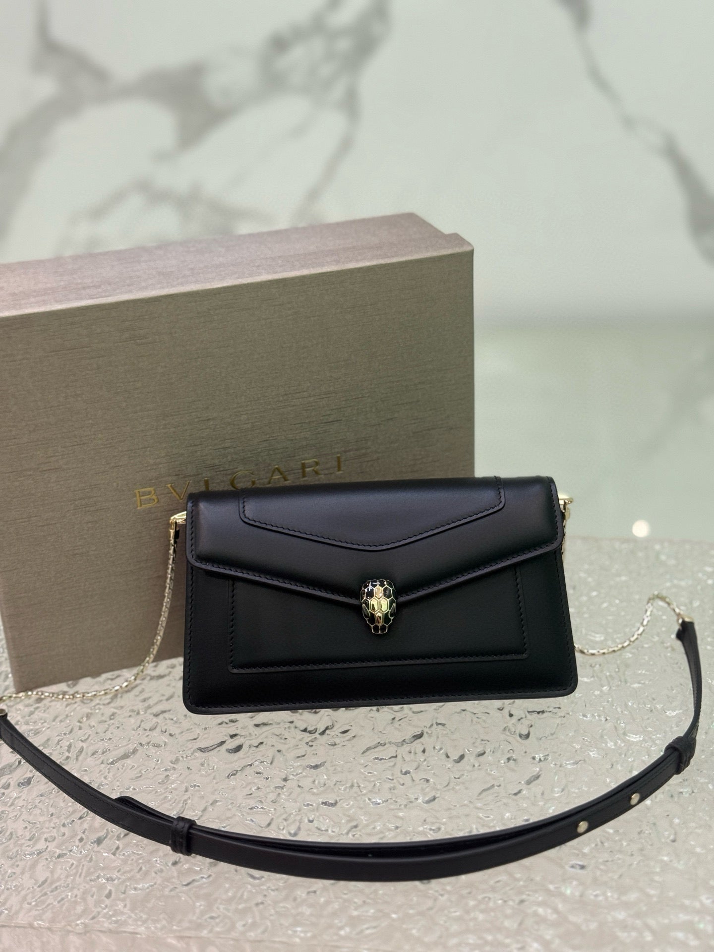 Bvlgari Serpenti Forever Bag