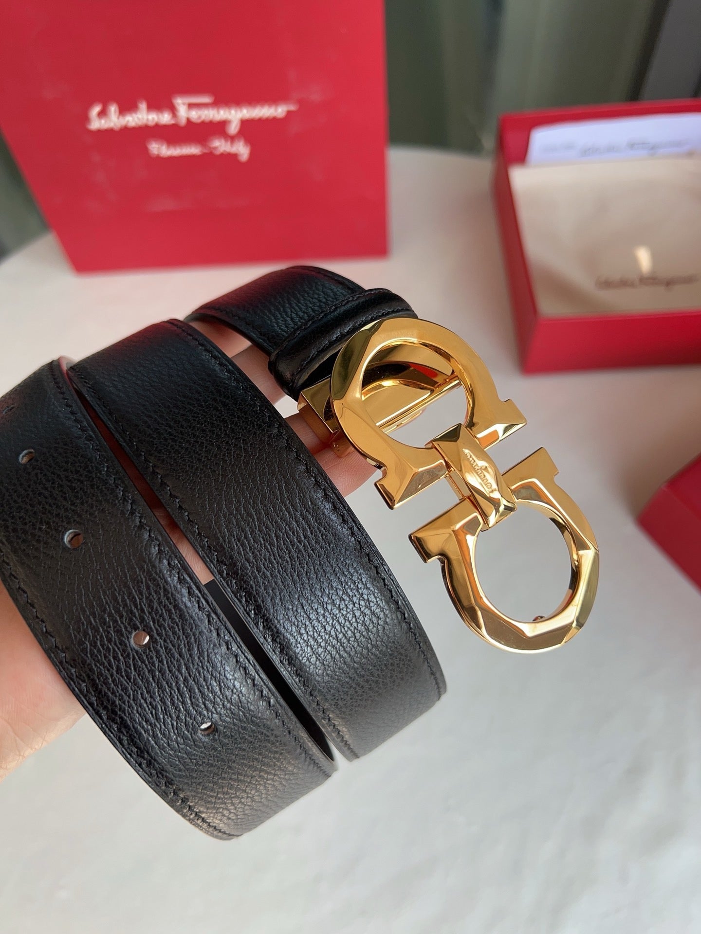 Ferragamo Belt