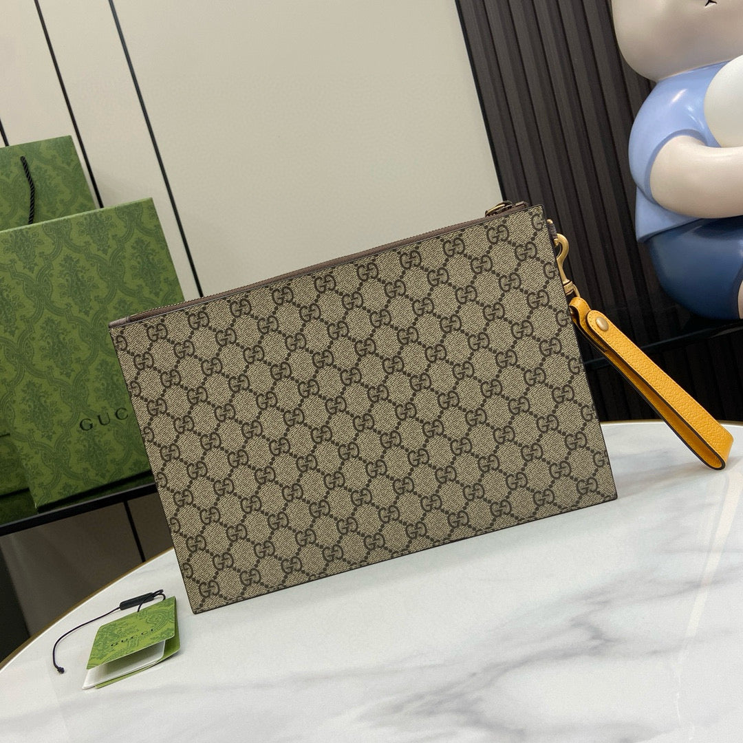 GC Clutch Bag