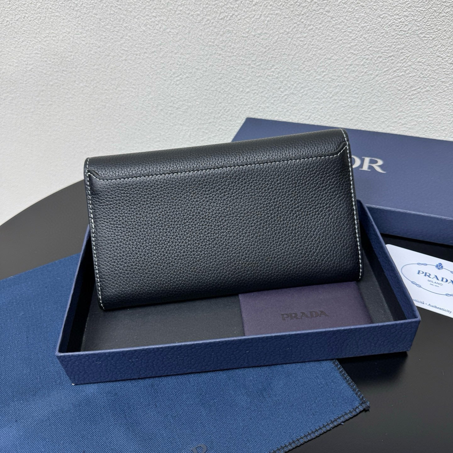 Dior Wallet