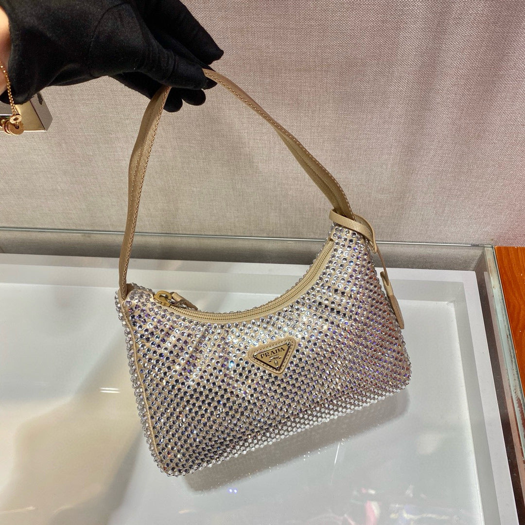 Prada Crystal Bag