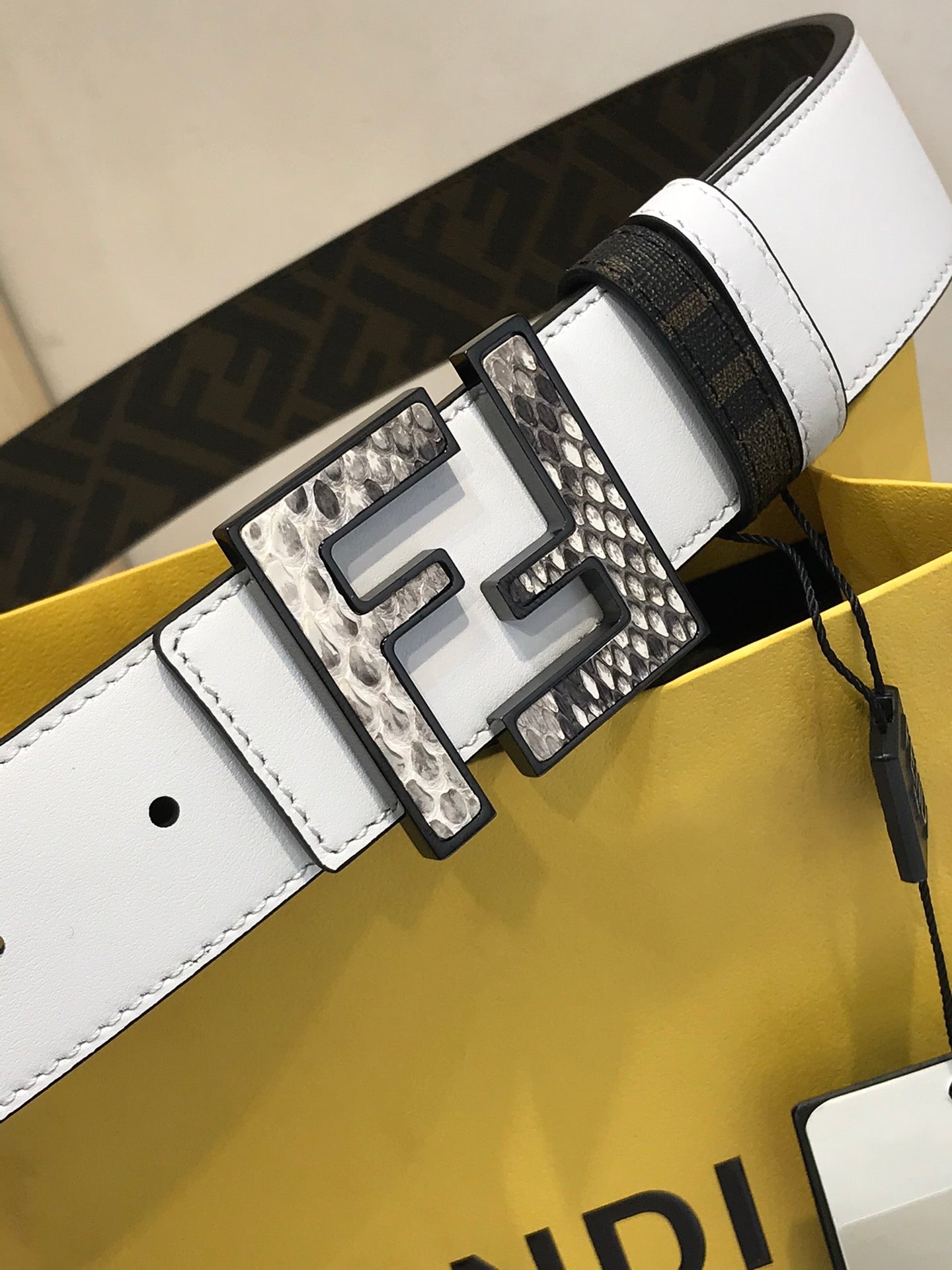 Fendi Belts