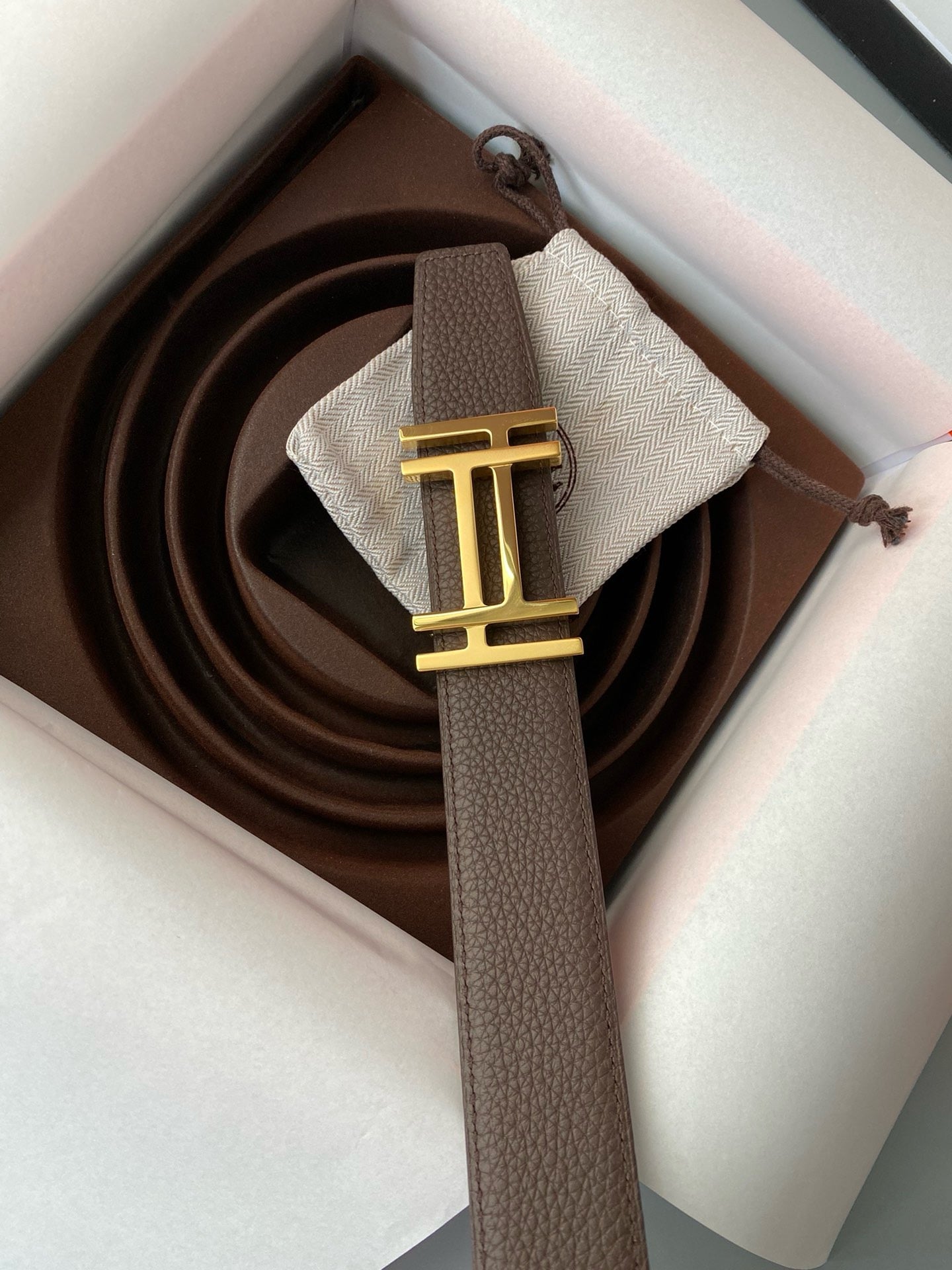Hermes Belt