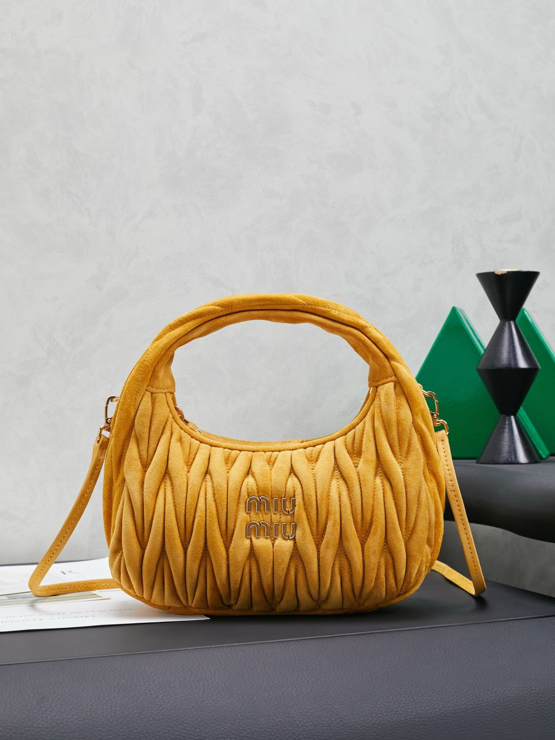 Miu Miu Wander Bag