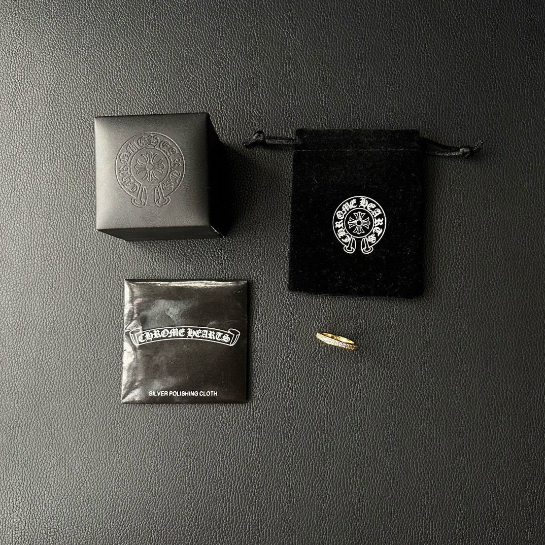 Chrome Hearts Rings