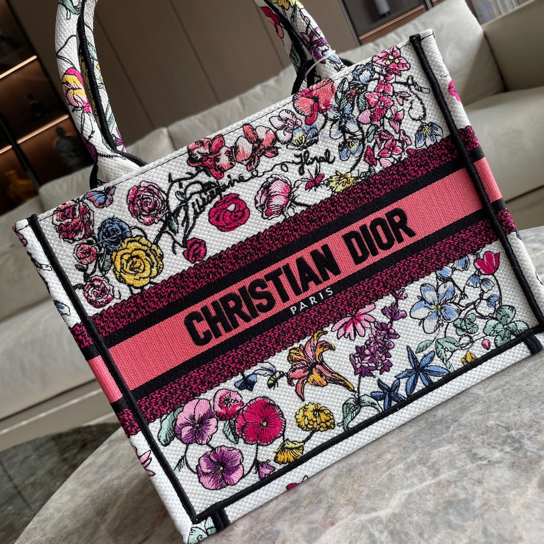 Dior Book Tote