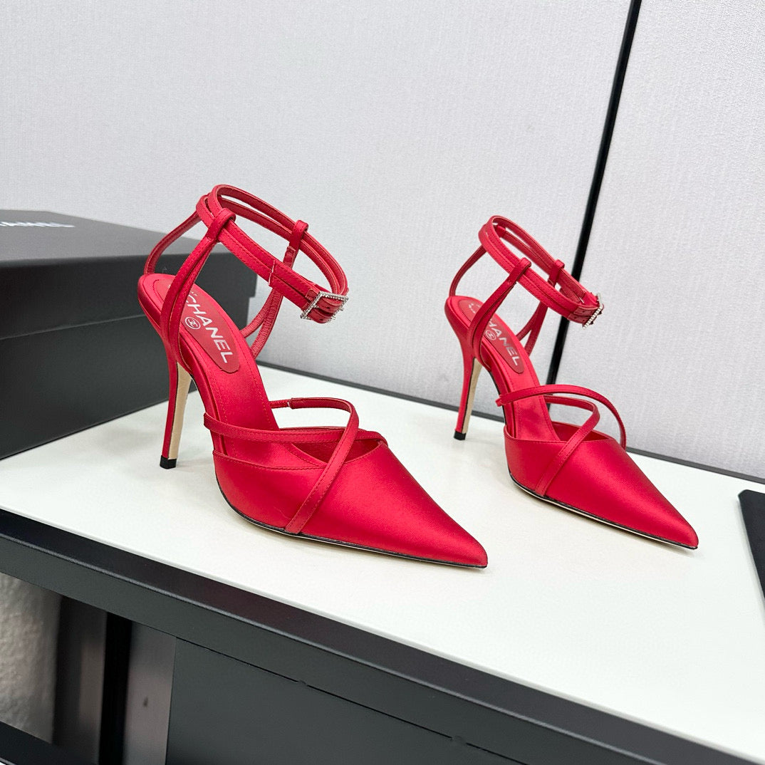 Chanel Heels