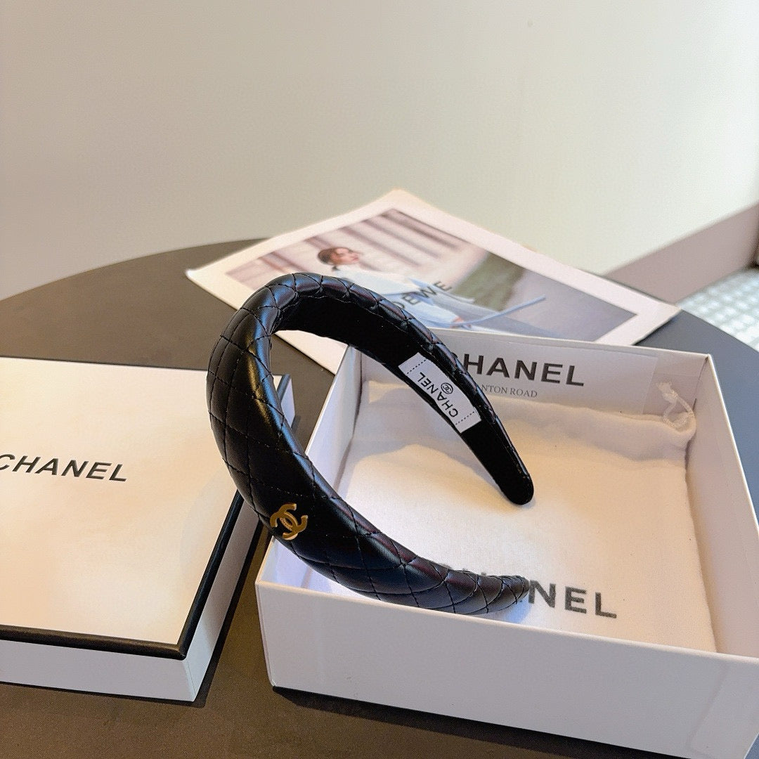 Chanel Hairband