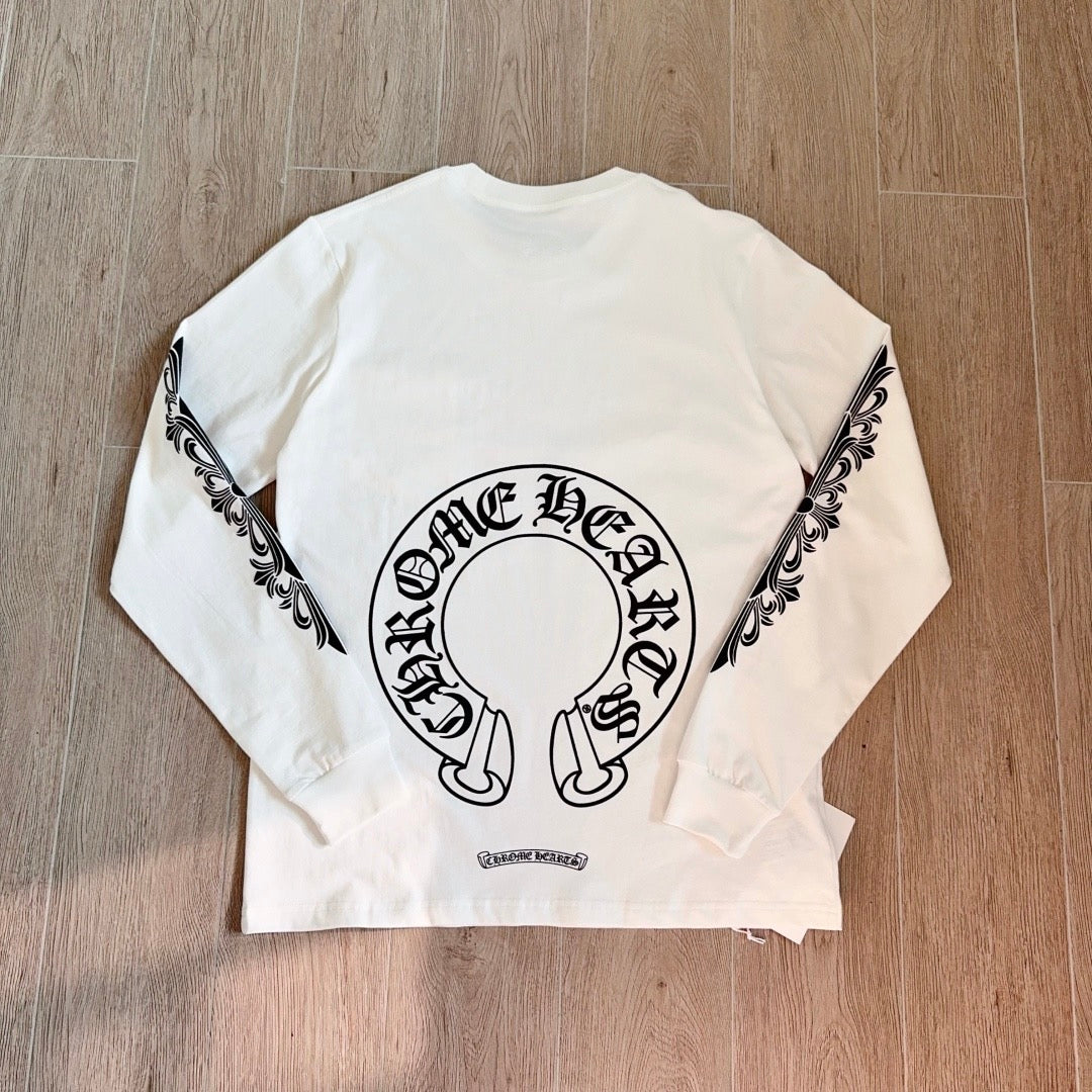 Chrome Hearts Sweater