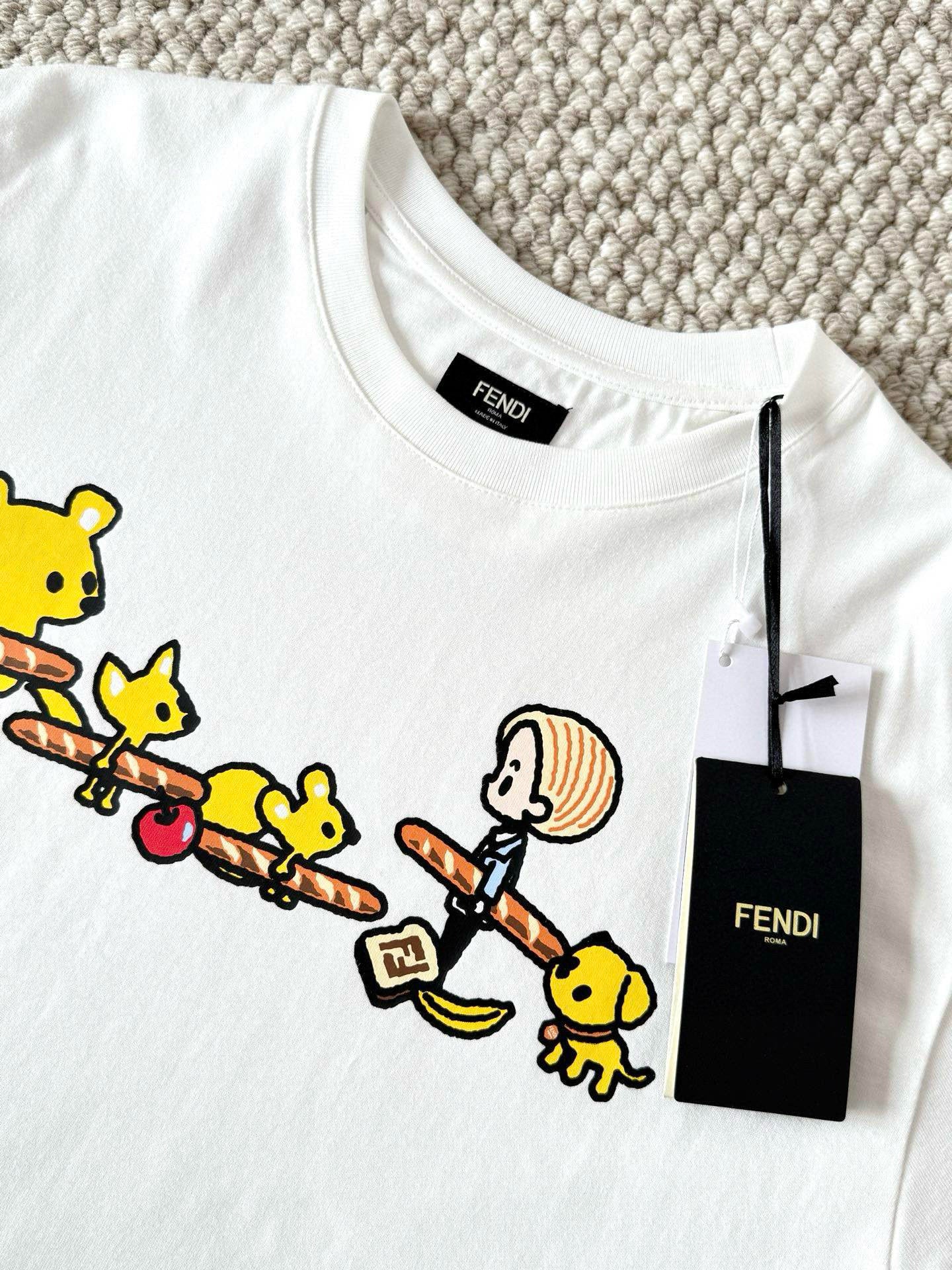 Fendi T-Shirt
